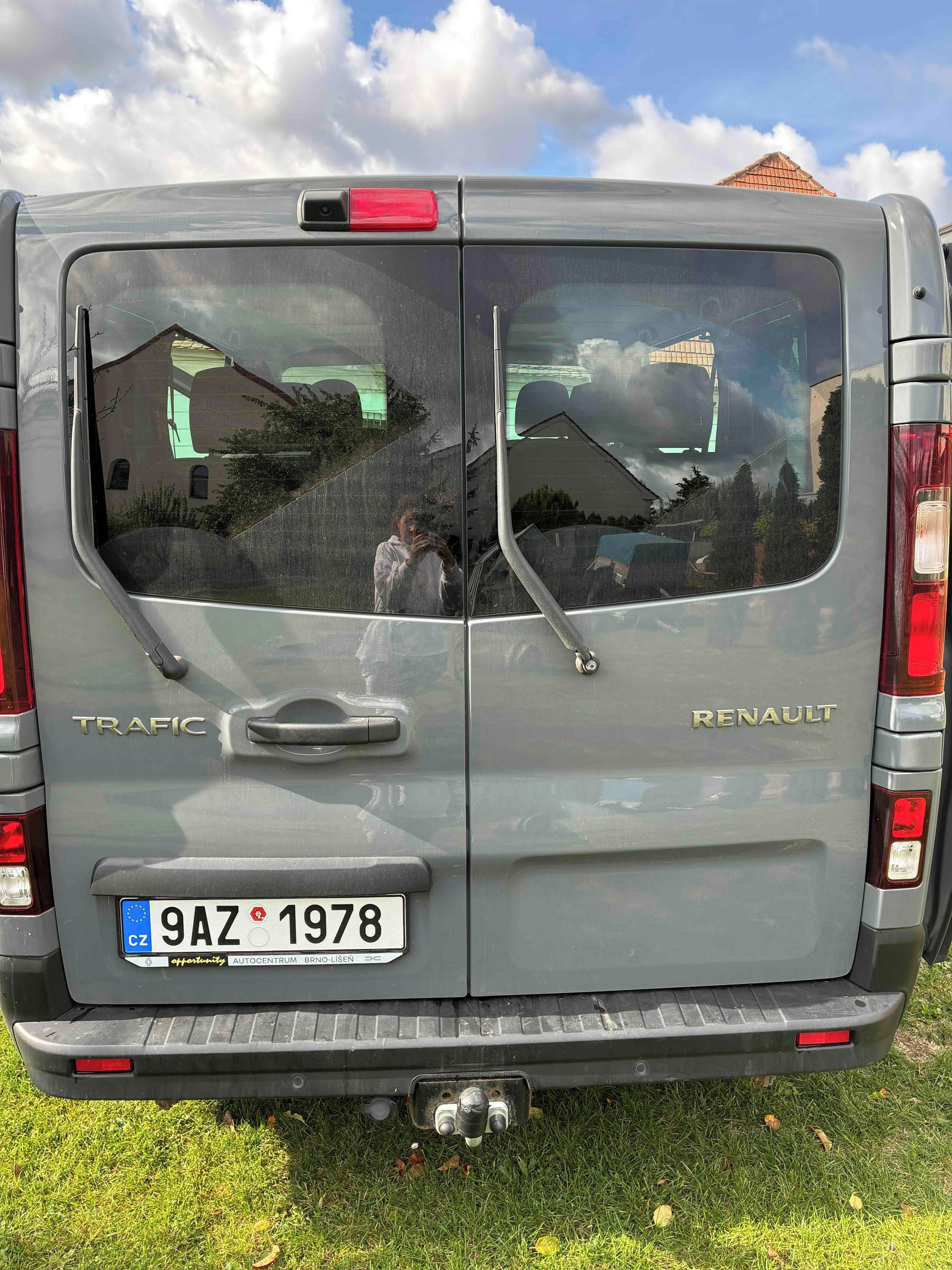 Renault Trafic, Renault Trafic - fotka 2