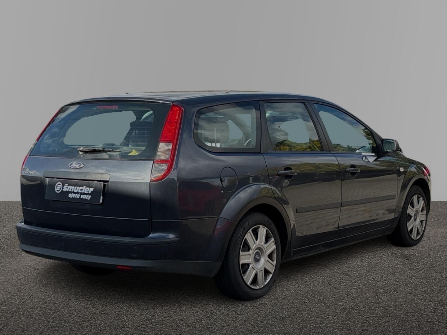Ford Focus, 1.6 TDCi / 66 kW - fotka 4