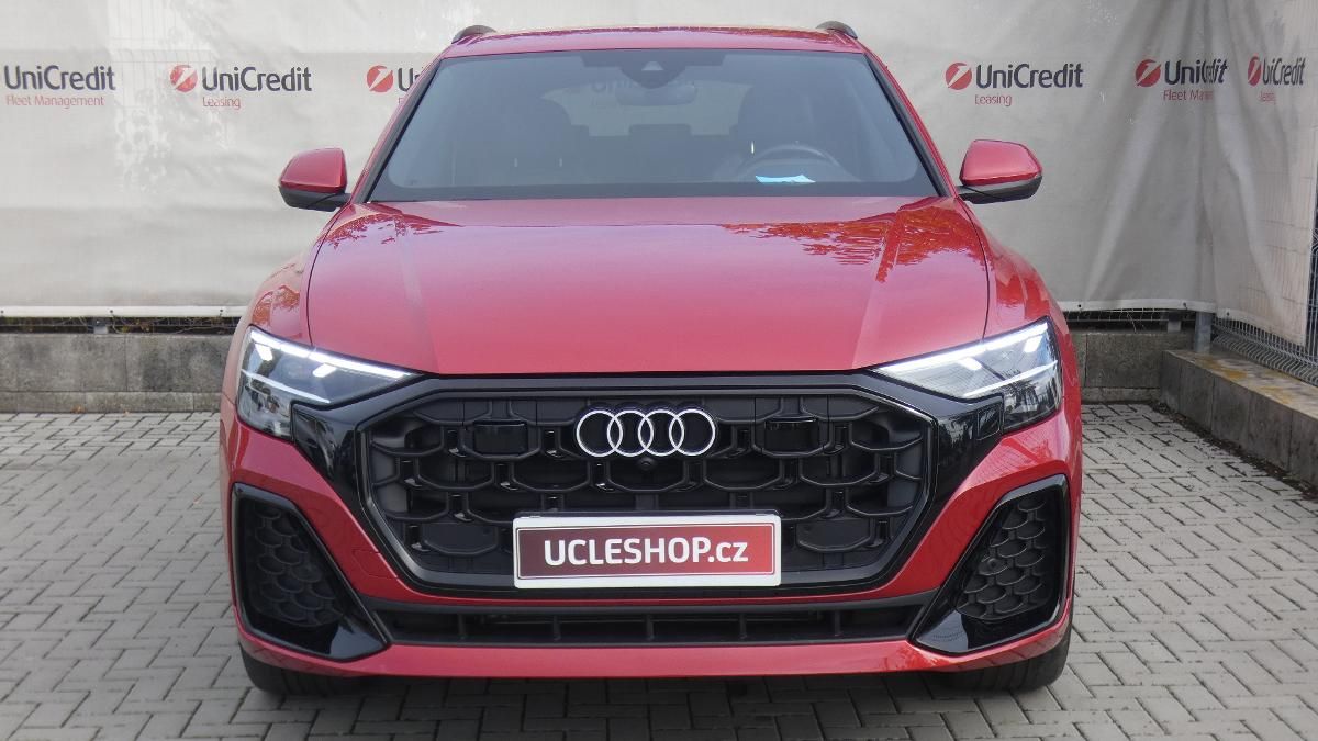 Audi Q8, 45 TDi quattro Tiptronic - fotka 2