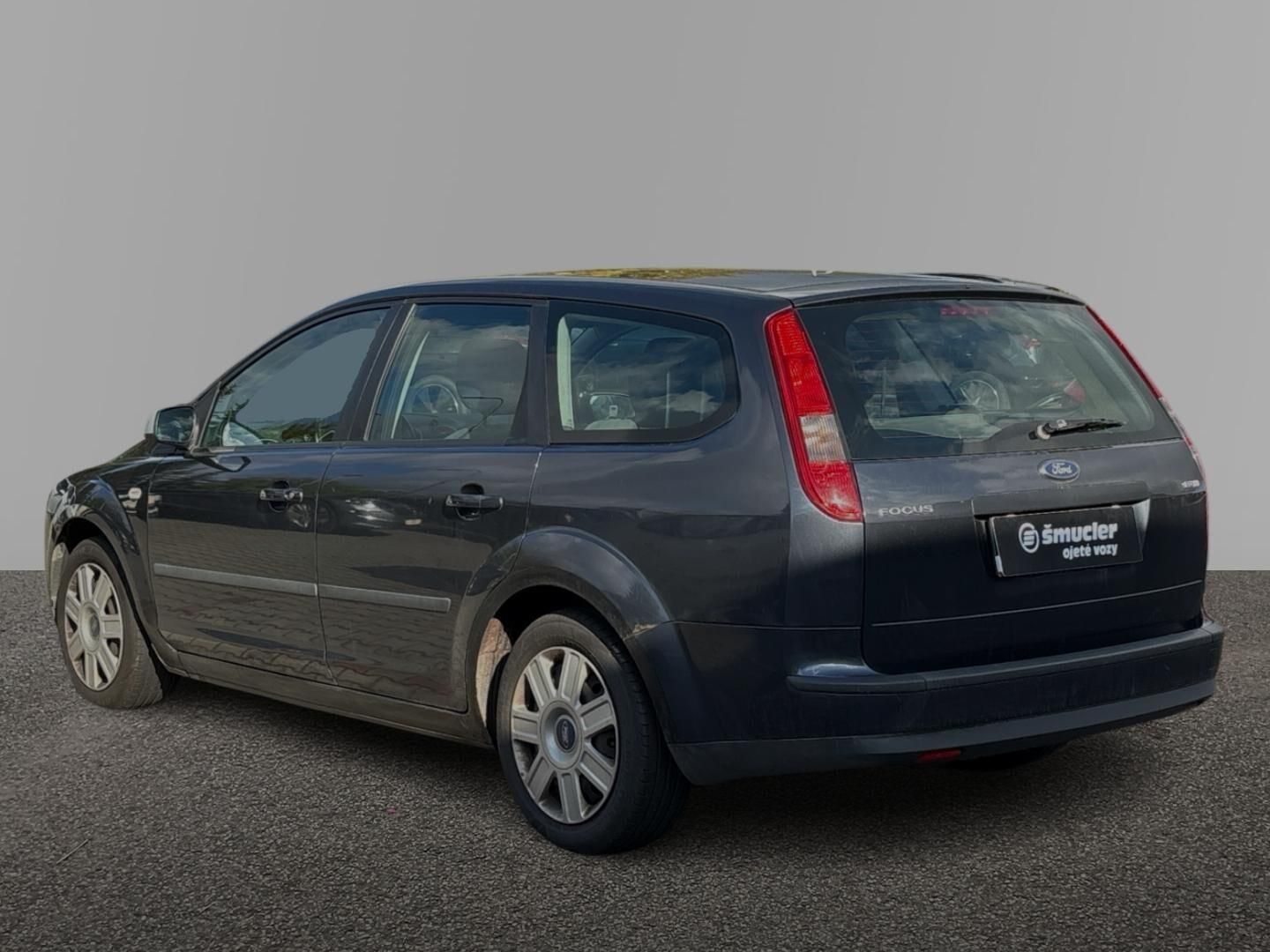 Ford Focus, 1.6 TDCi / 66 kW - fotka 2