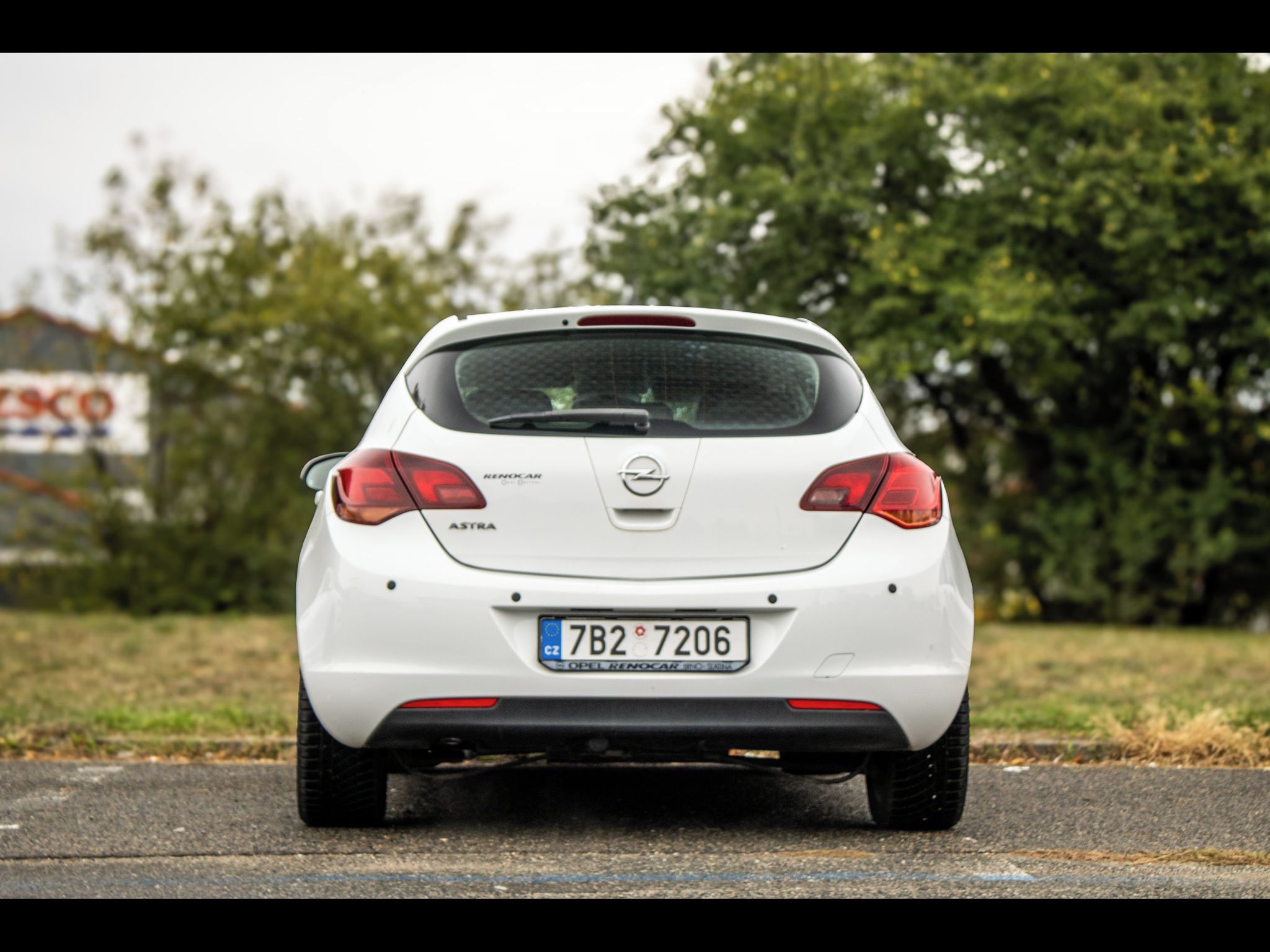 Opel Astra - fotka 6