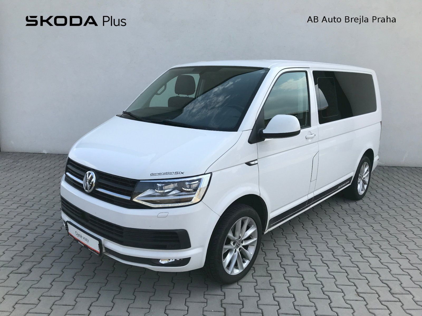 Volkswagen Multivan, 2,0 TDi 110kW, Trend, 7-st.DSG