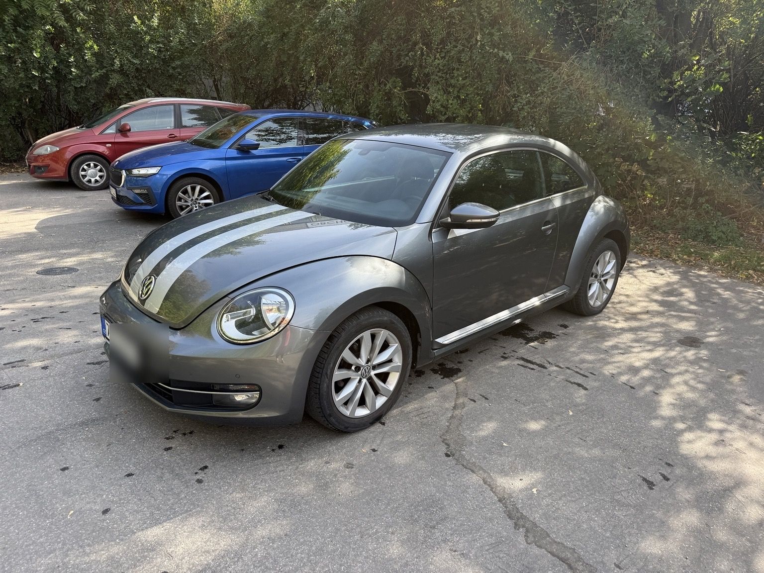 Volkswagen Beetle, 1.2 TSI, CZ, 1.majitel,webasto