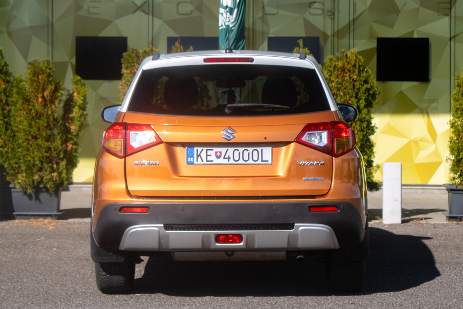 Suzuki Vitara - fotka 6
