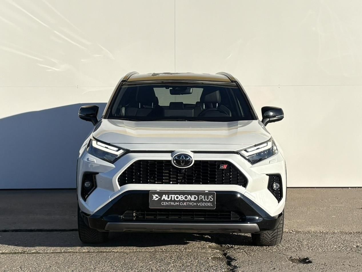Toyota Rav4, 2.5 HSD e-CVT AWD GR-Sport - fotka 4
