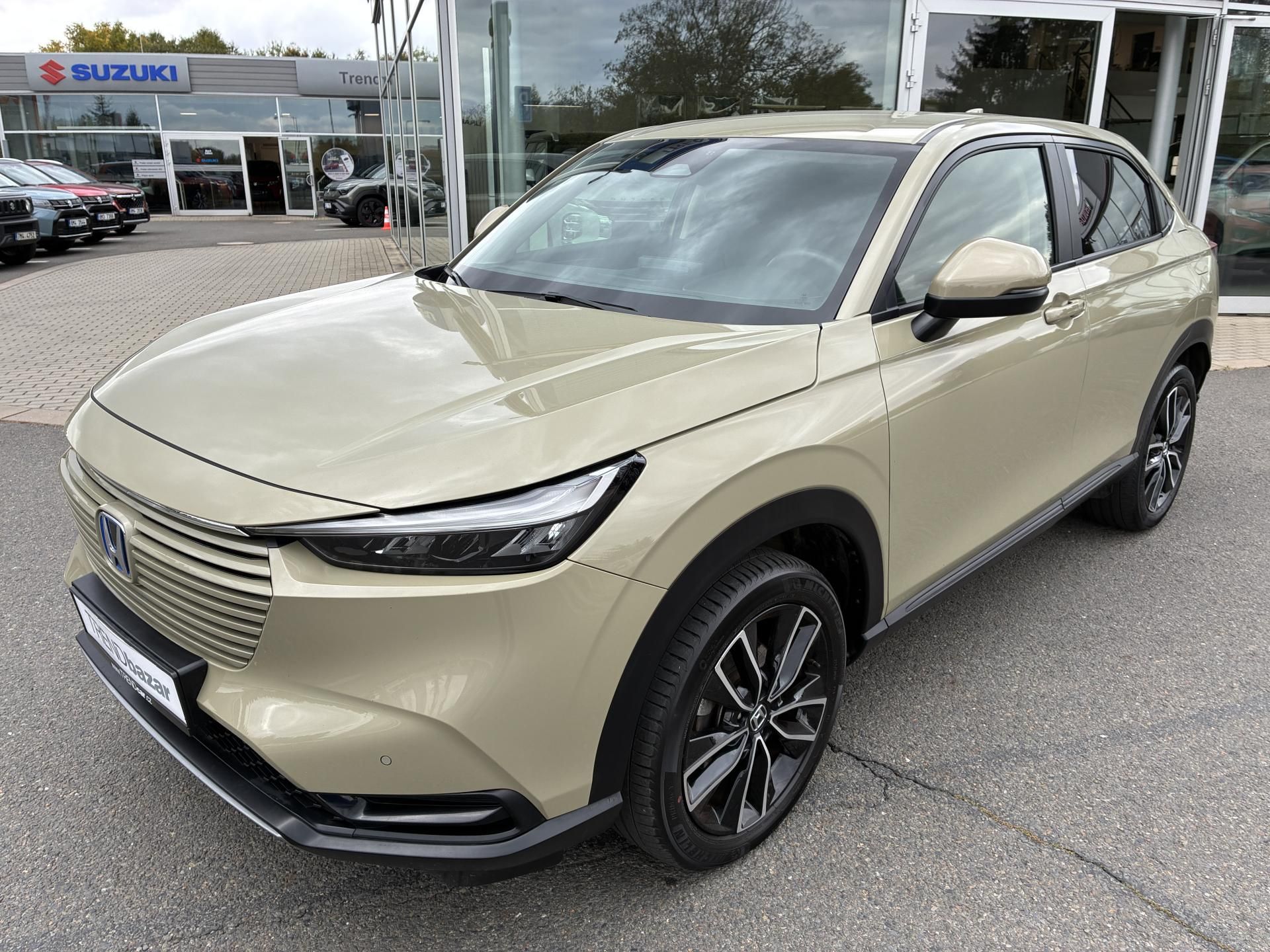 Honda HR-V, 1,5 e-HEV Elegance - fotka 4
