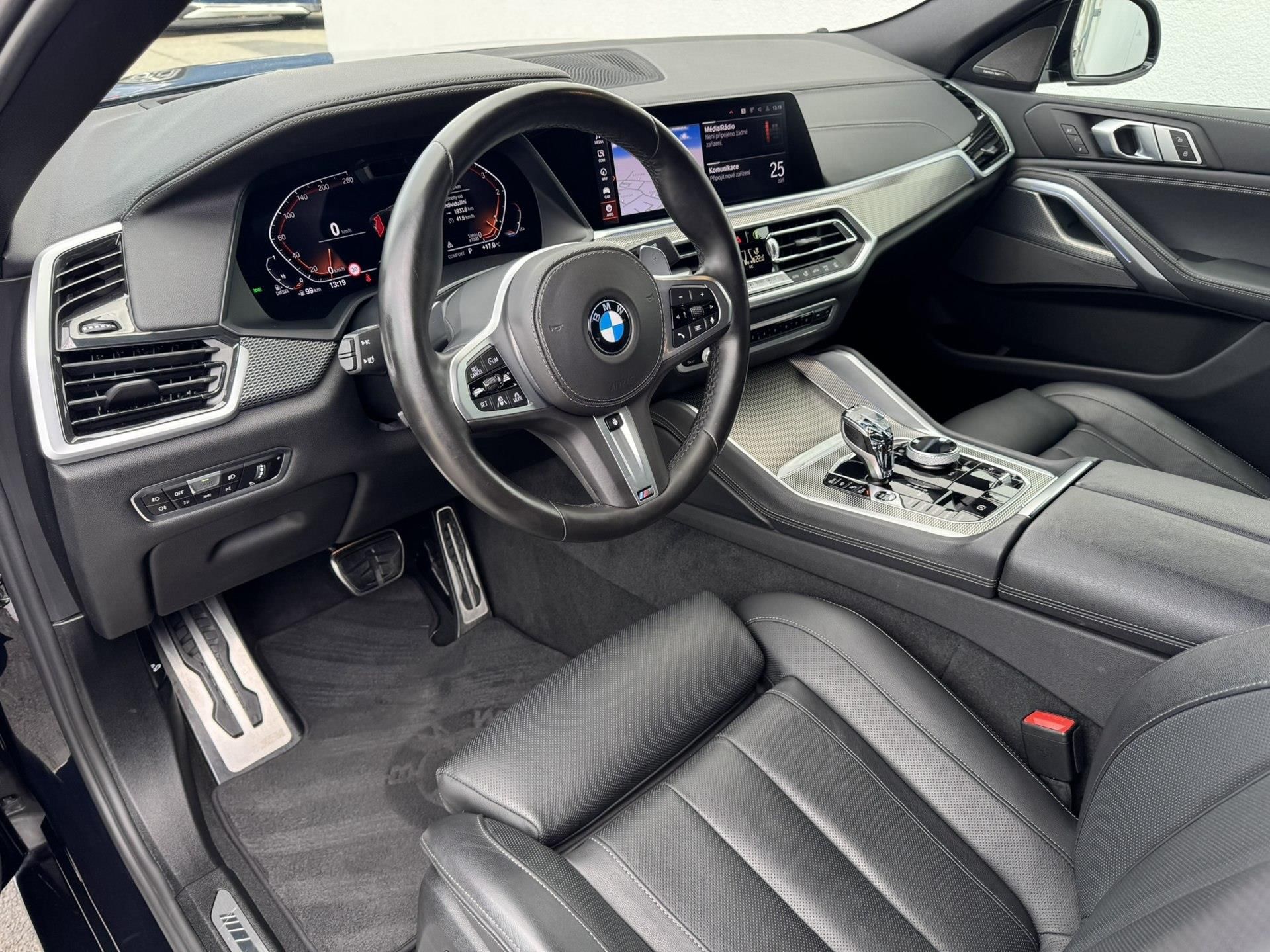 BMW X6, X6 xDrive30d Mpaket - fotka 5