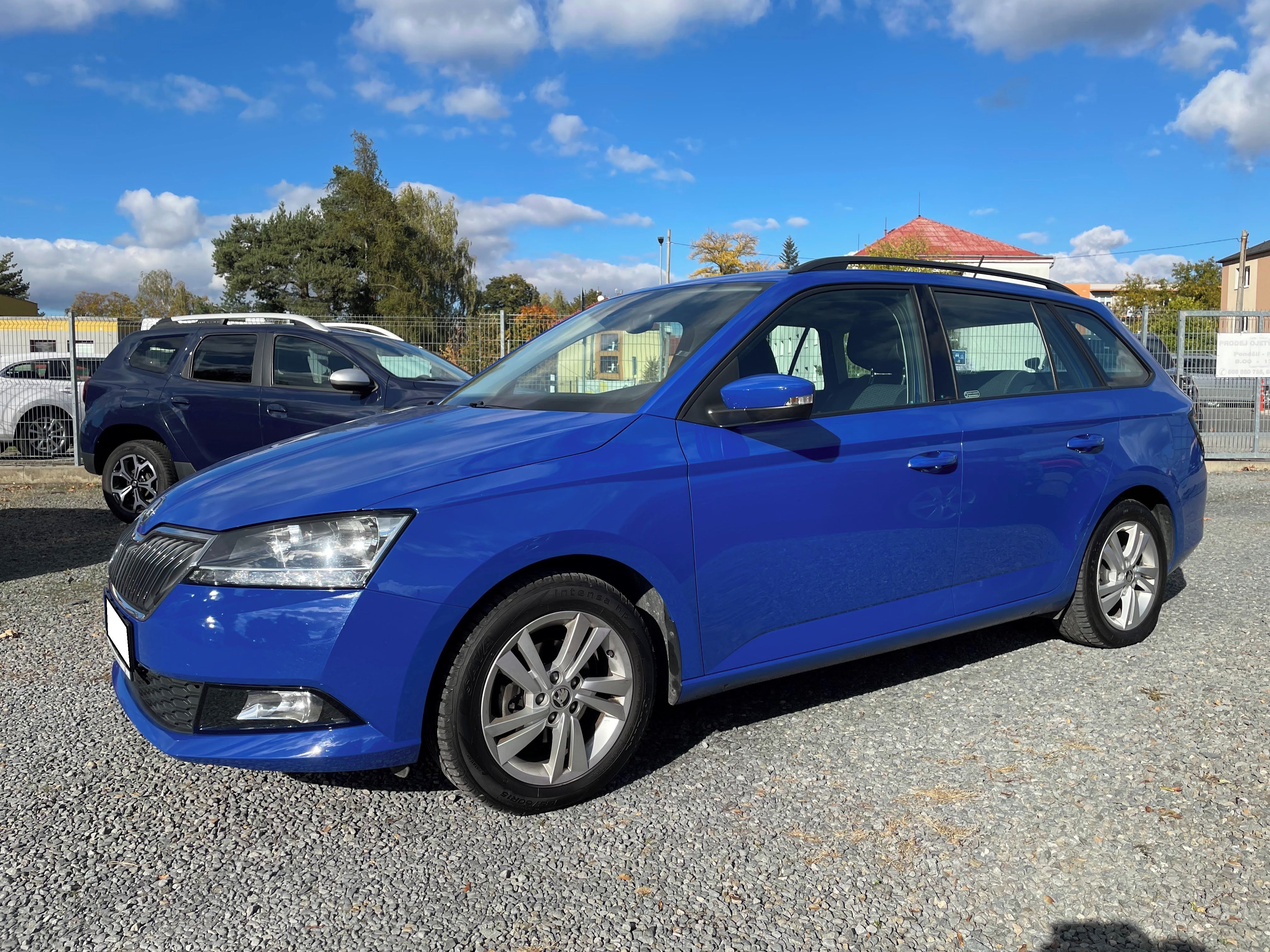 Škoda Fabia, 1,0 TSI / 70 kW Ambition - fotka 2