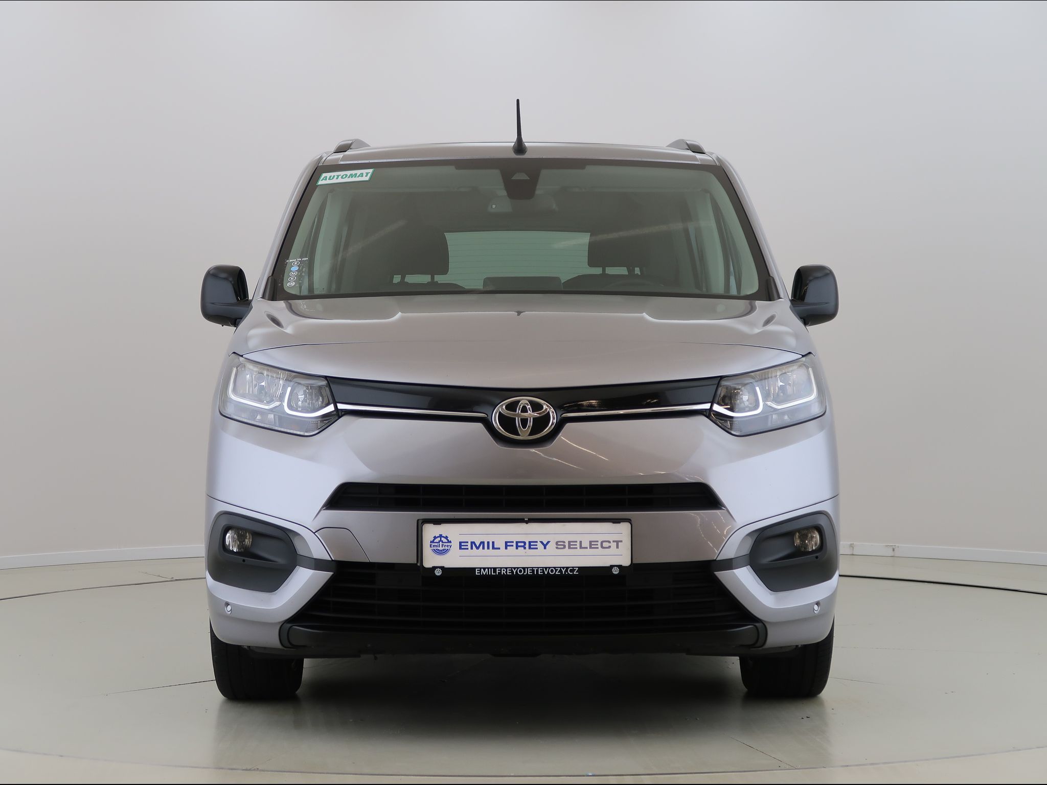 Toyota Proace, 1.5,D-4D,Family,Automat,CZ,1M - fotka 2