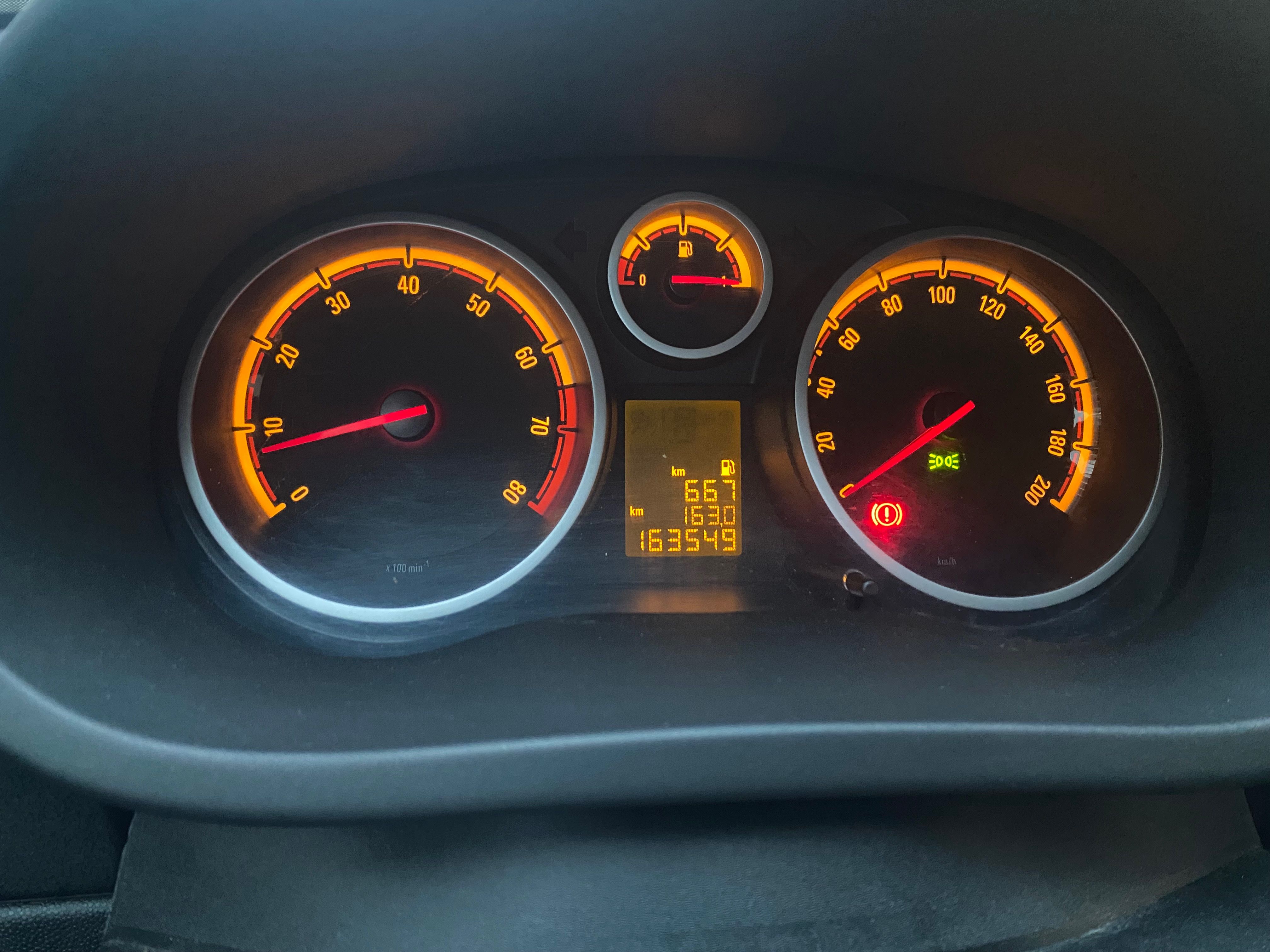 Opel Corsa, Opel Corsa, 2014, 1.2, - fotka 2