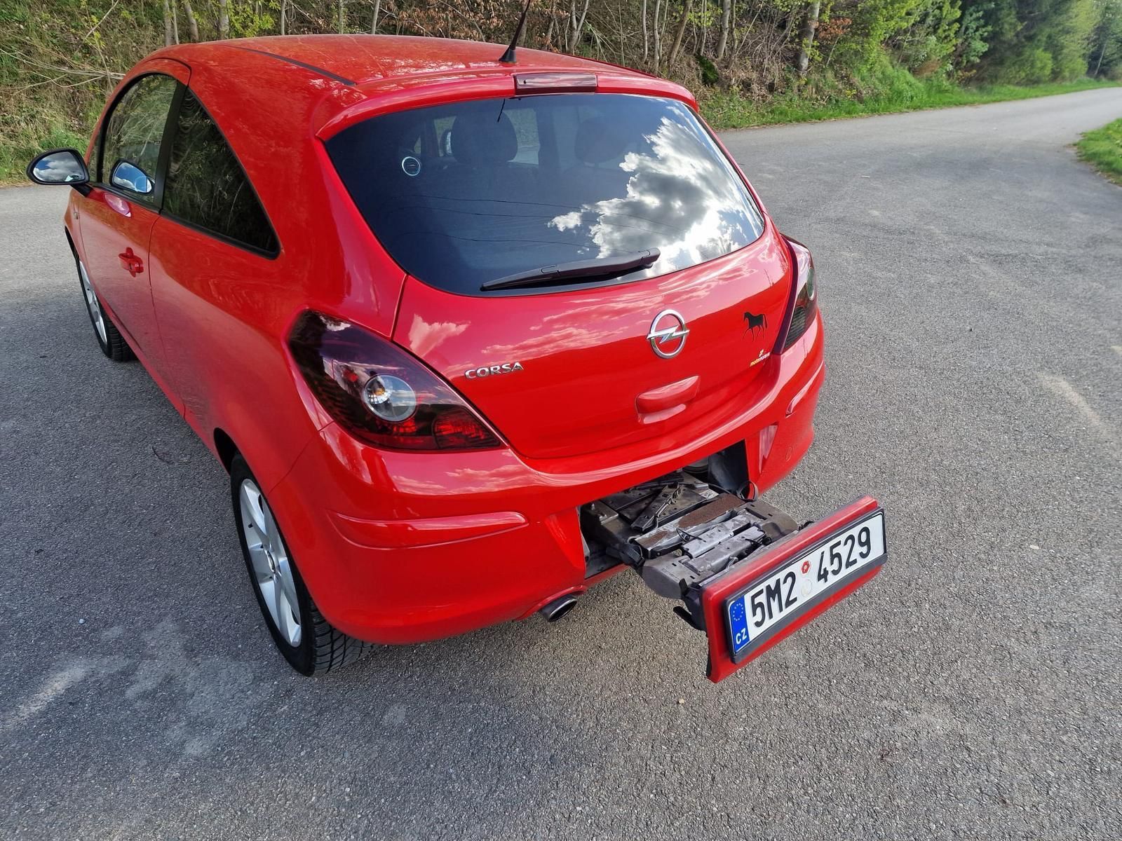 Opel Corsa, Opel Corsa, 2014, 1.2, - fotka 6