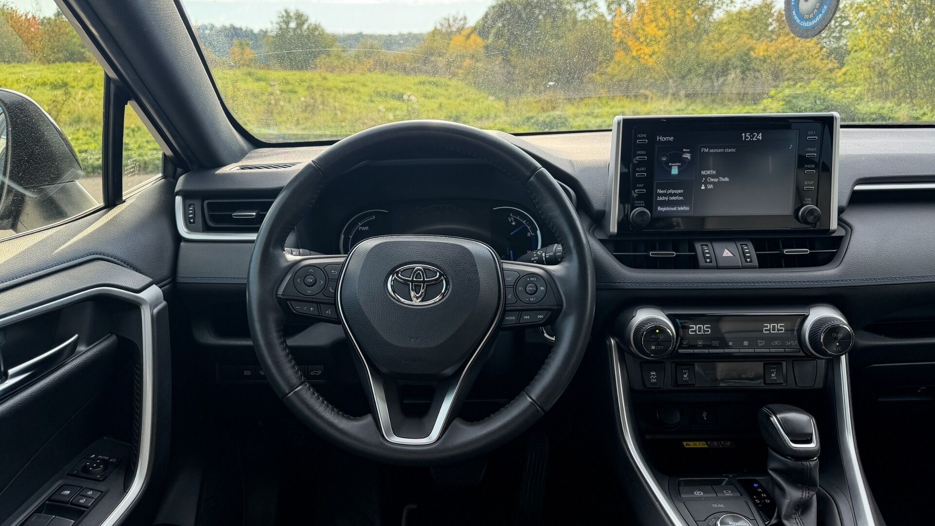 Toyota Rav4, AT SELECTION AWD - fotka 5