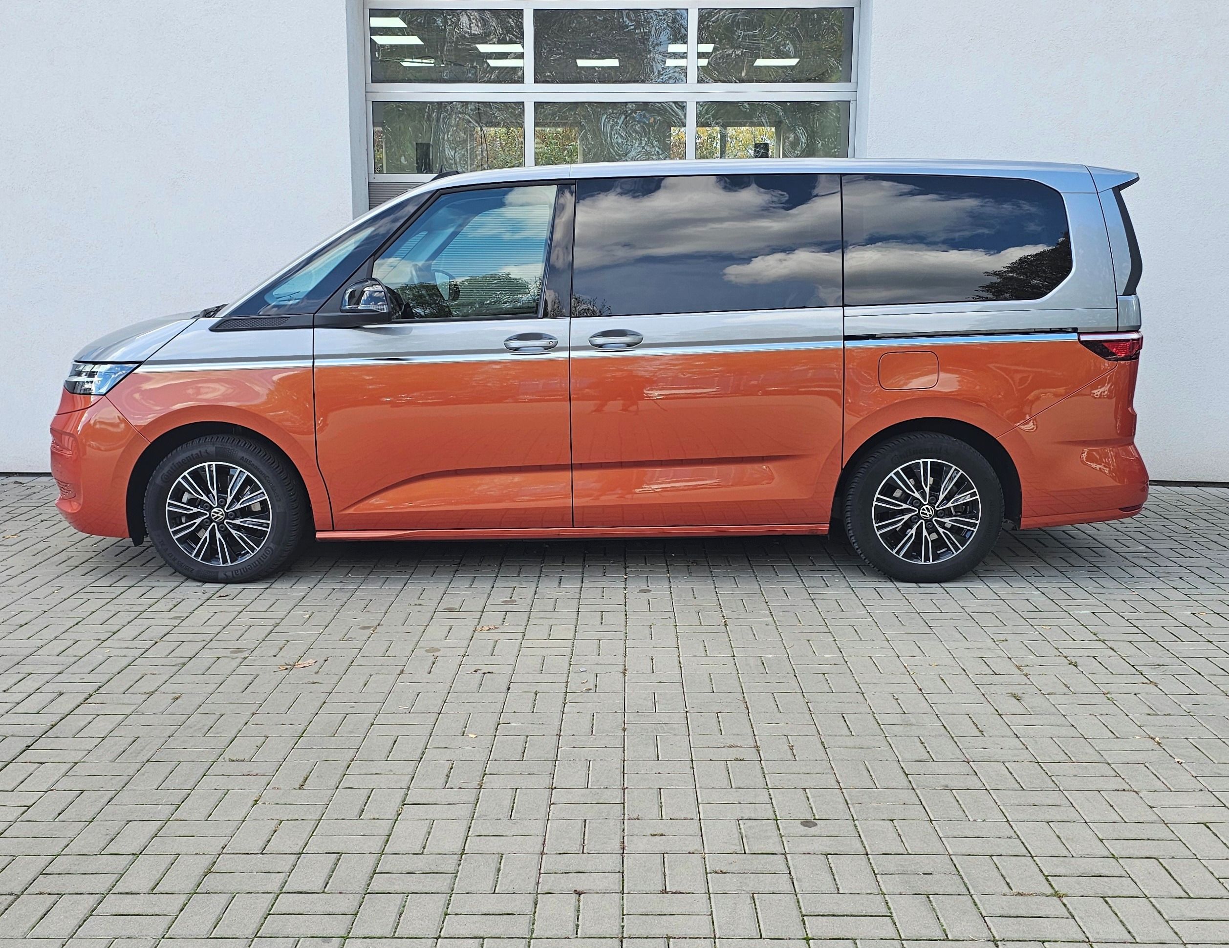 Volkswagen Multivan, 2,0 TSI DSG "Life" - fotka 3