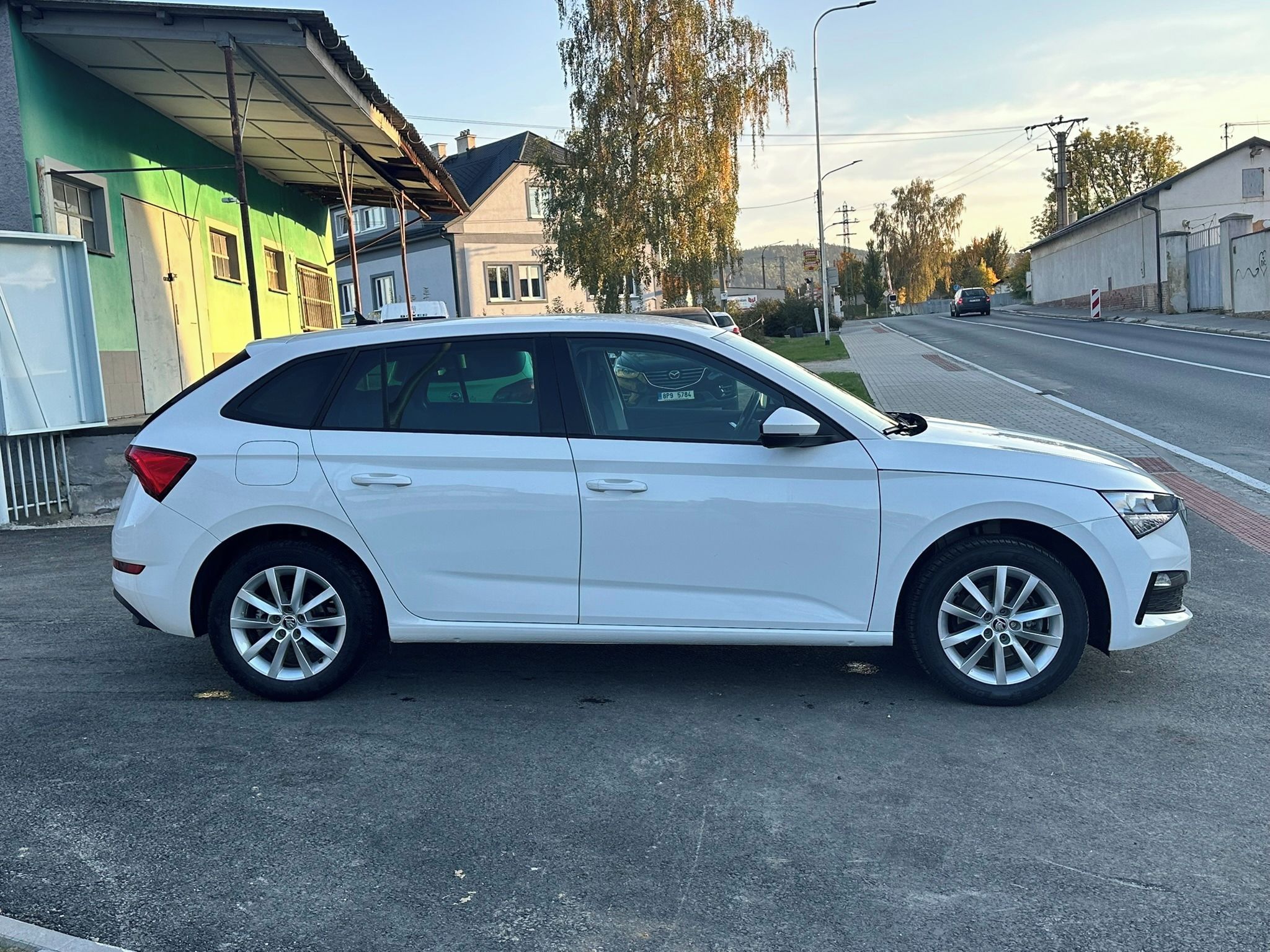 Škoda Scala, 1,0 TSI 85Kw - fotka 4