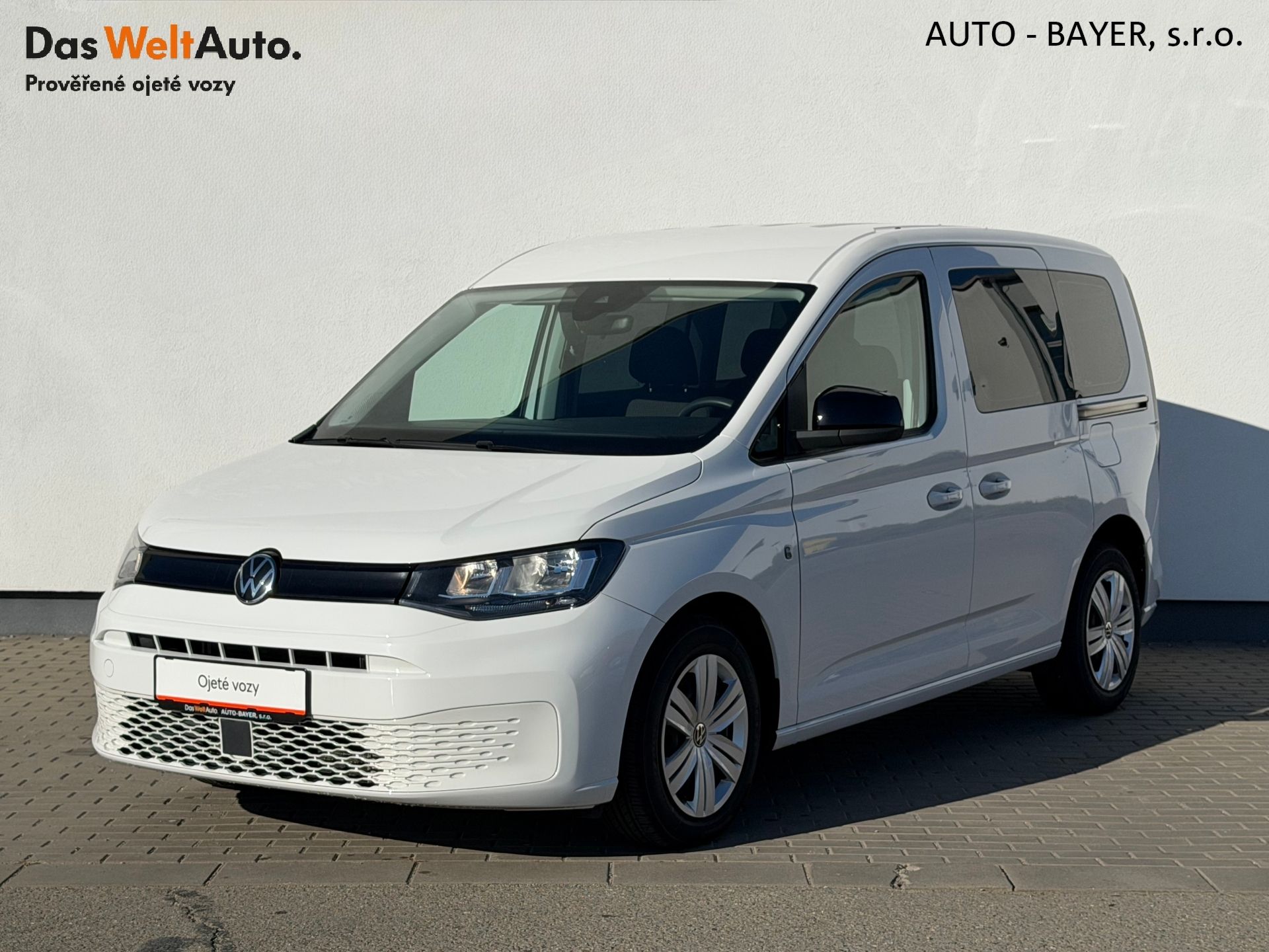 Volkswagen Caddy, 2.0TDi 75kW