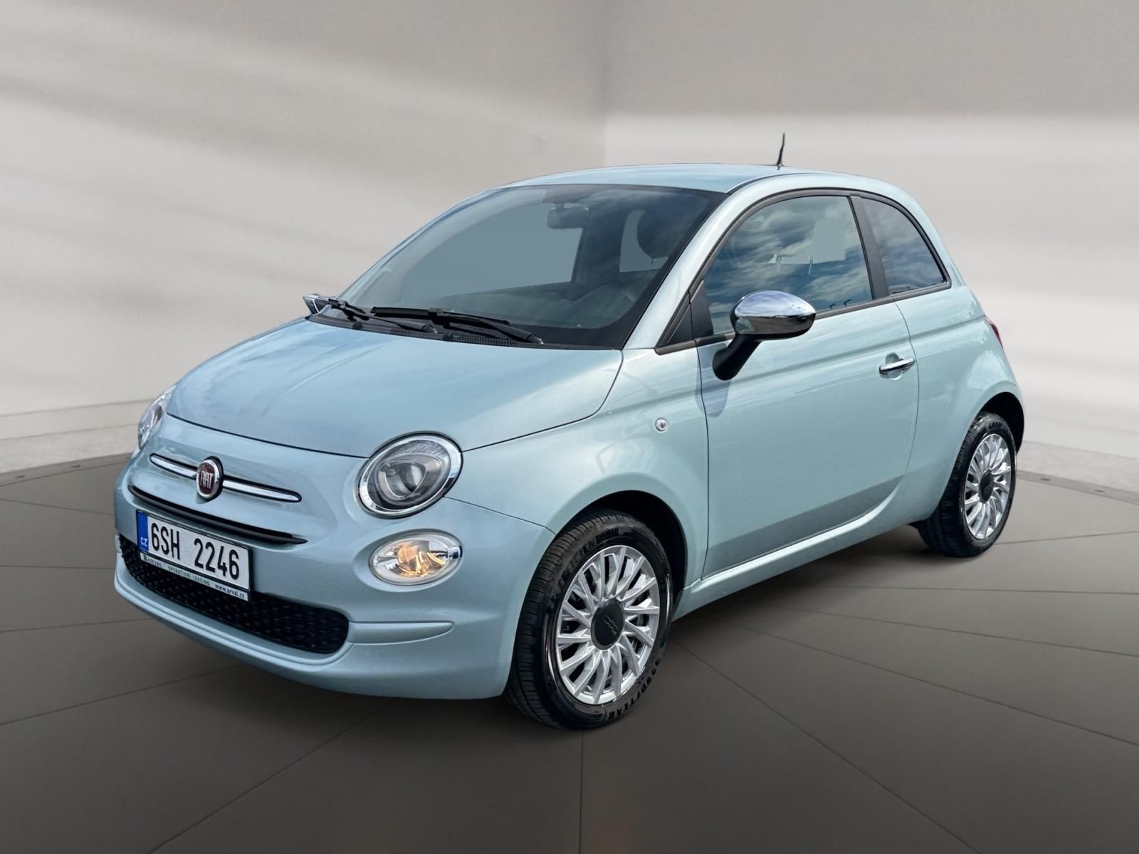 Fiat 500, BSG 1.0 51kW CZ DPH