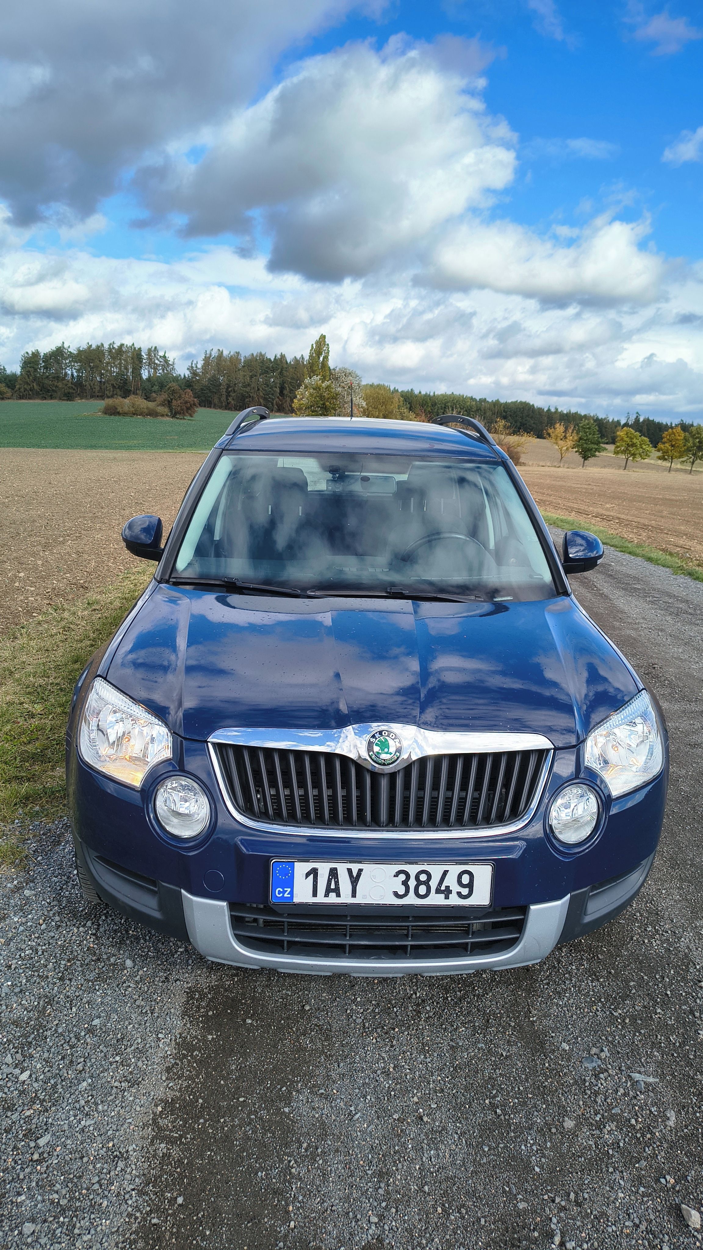 Škoda Yeti, 2.0.TDI 4x4