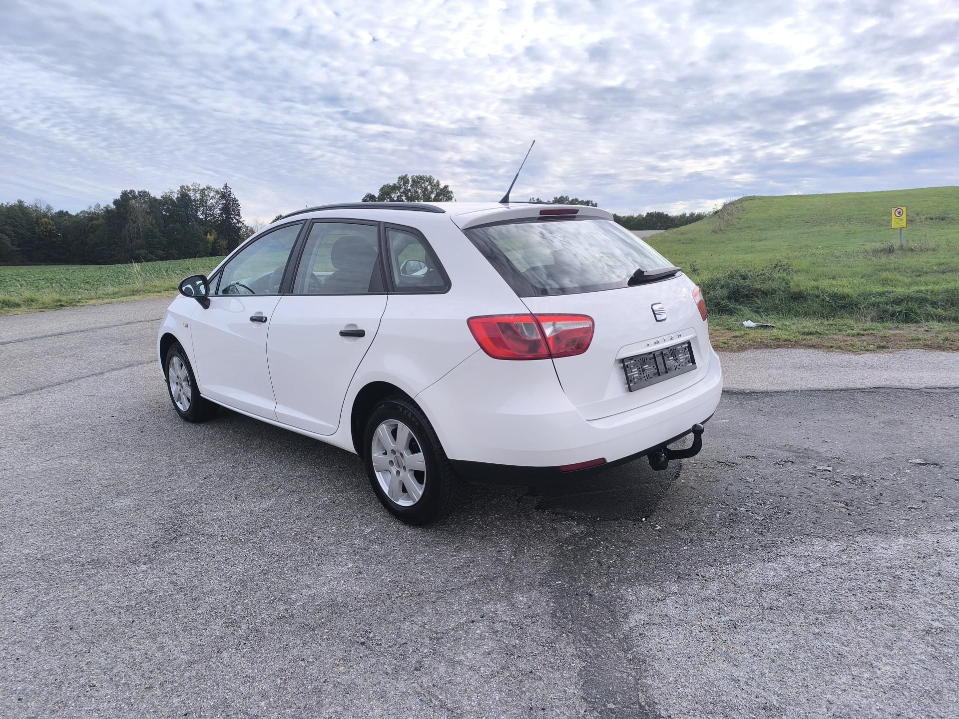 Seat Ibiza, 1.2 DOLOŽENÉ KM, 1.MAJITEL - fotka 5