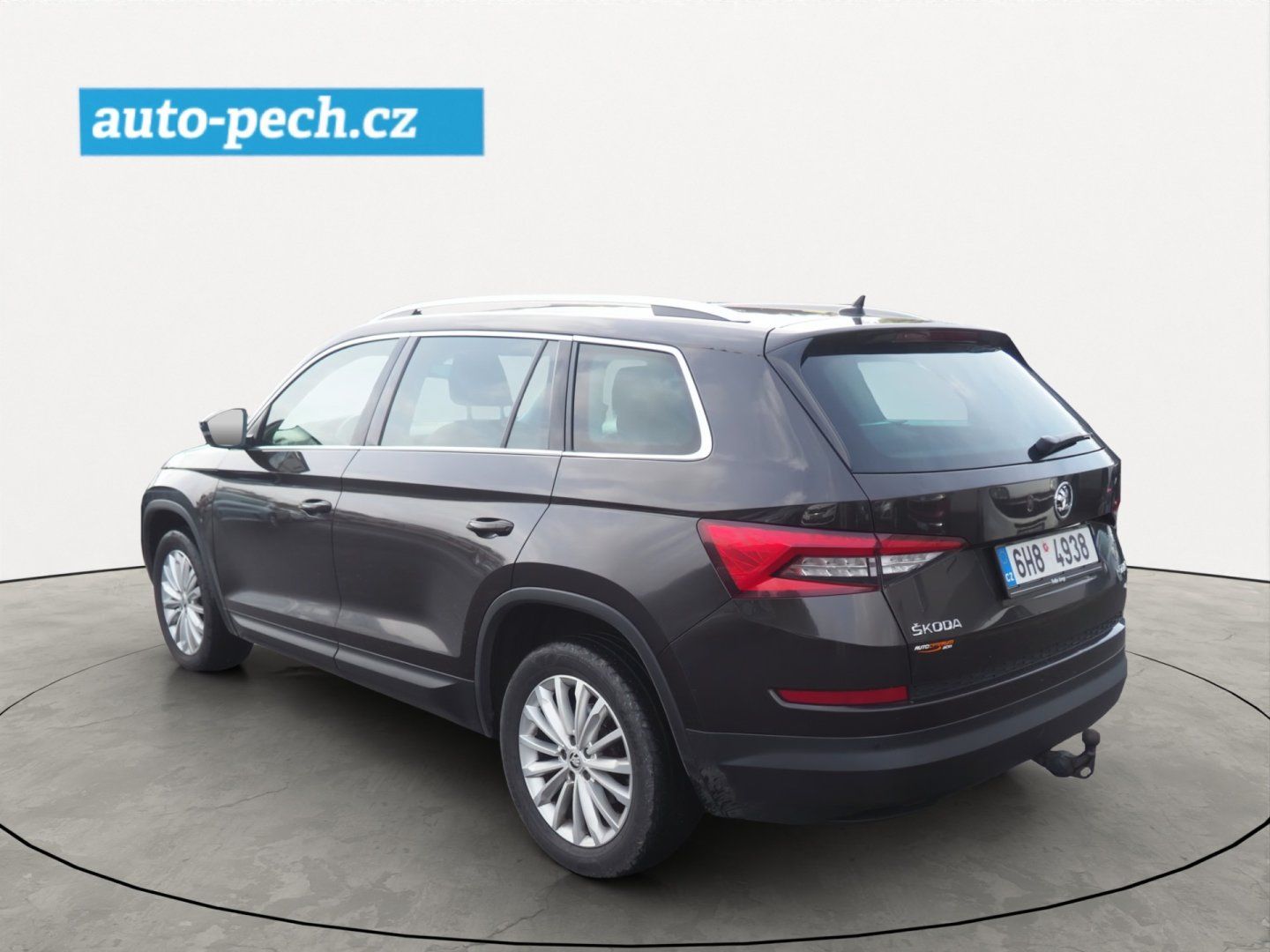 Škoda Kodiaq, 2.0 TDI, 140 kW, 4x4, AT - fotka 2