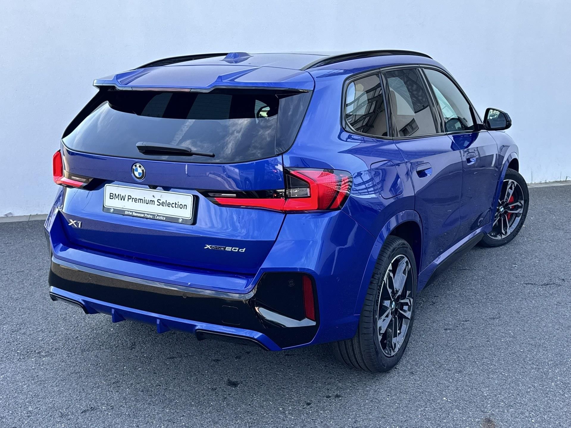 BMW X1, X1 xDrive20d - fotka 2