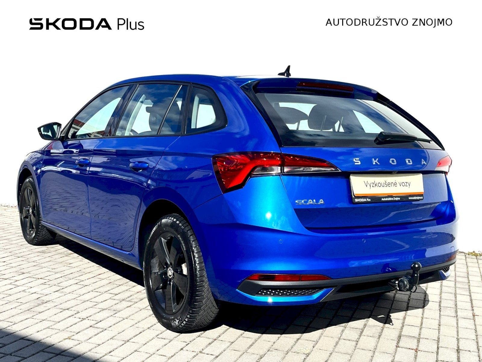 Škoda Scala, 1,0TSI 85KW 130 LET - fotka 6