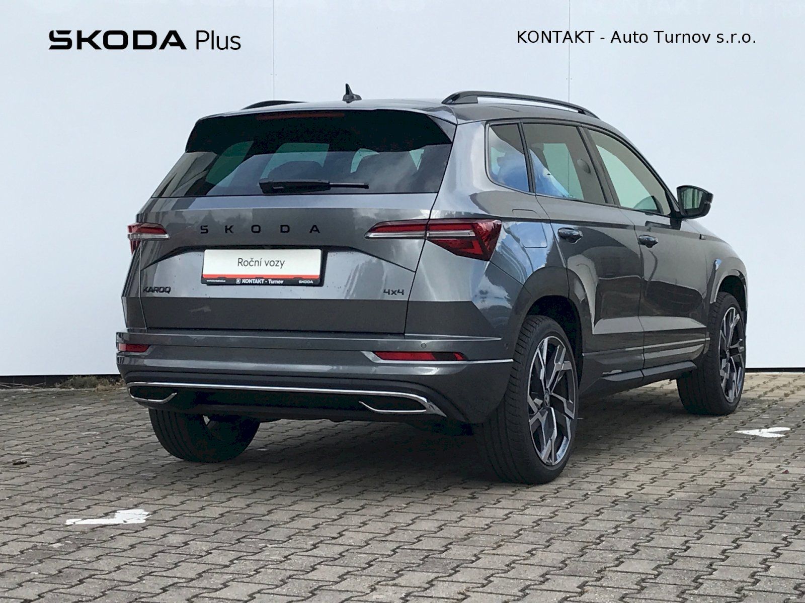 Škoda Karoq, SPORTLINE 2,0 TDI 4X4 DSG - fotka 2