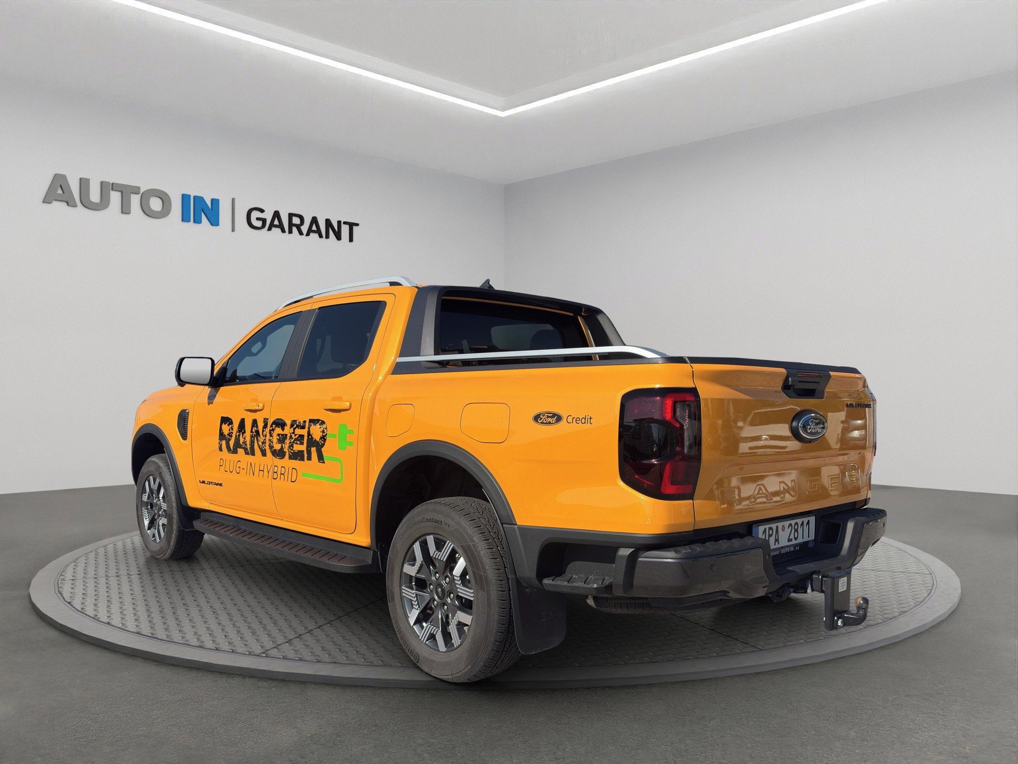 Ford Ranger, Wildtrak, Double Cab, 2.3 - fotka 4