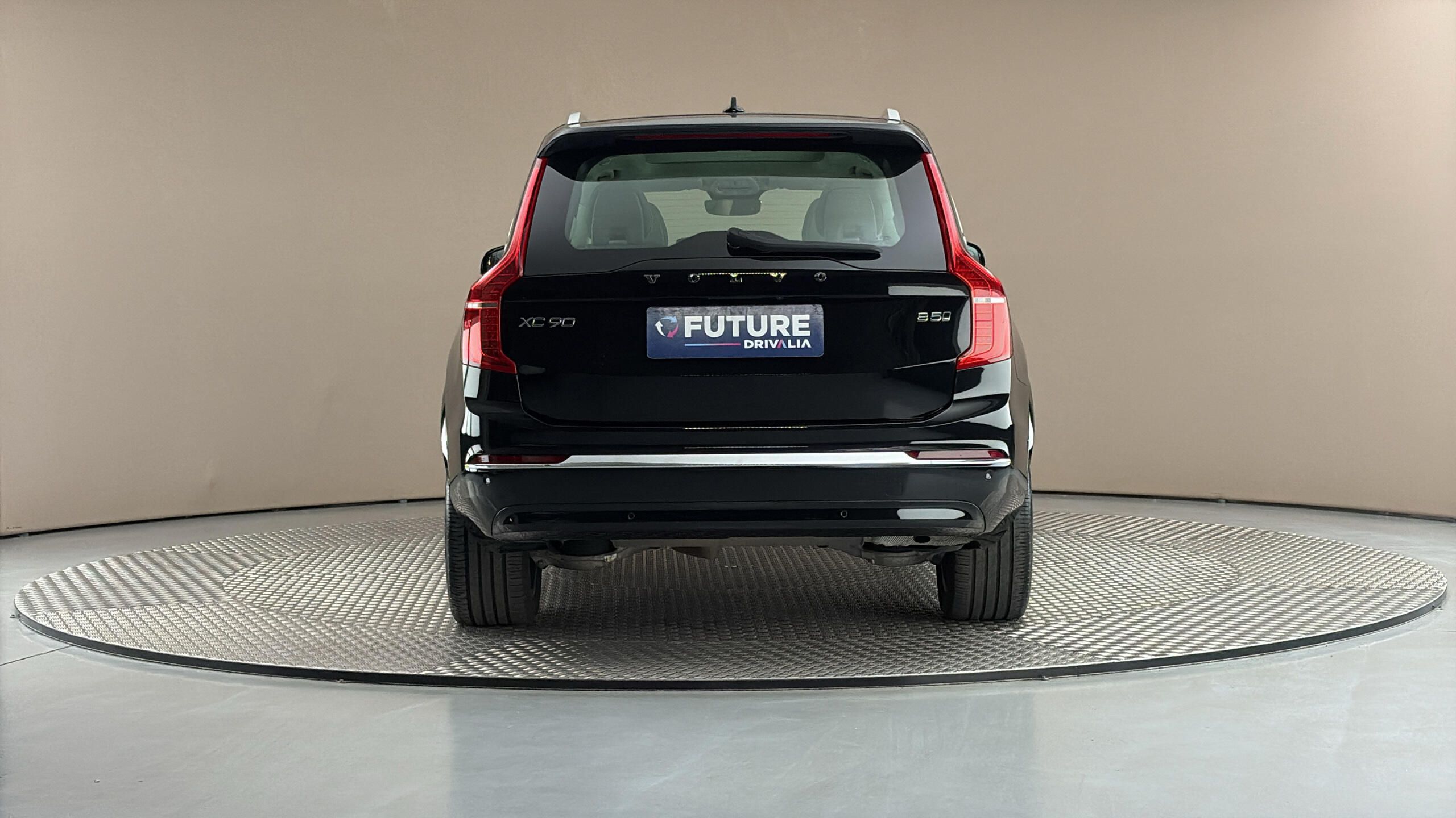 Volvo XC90, 2.0 B5 AUT AWD Ultimate Bright - fotka 5