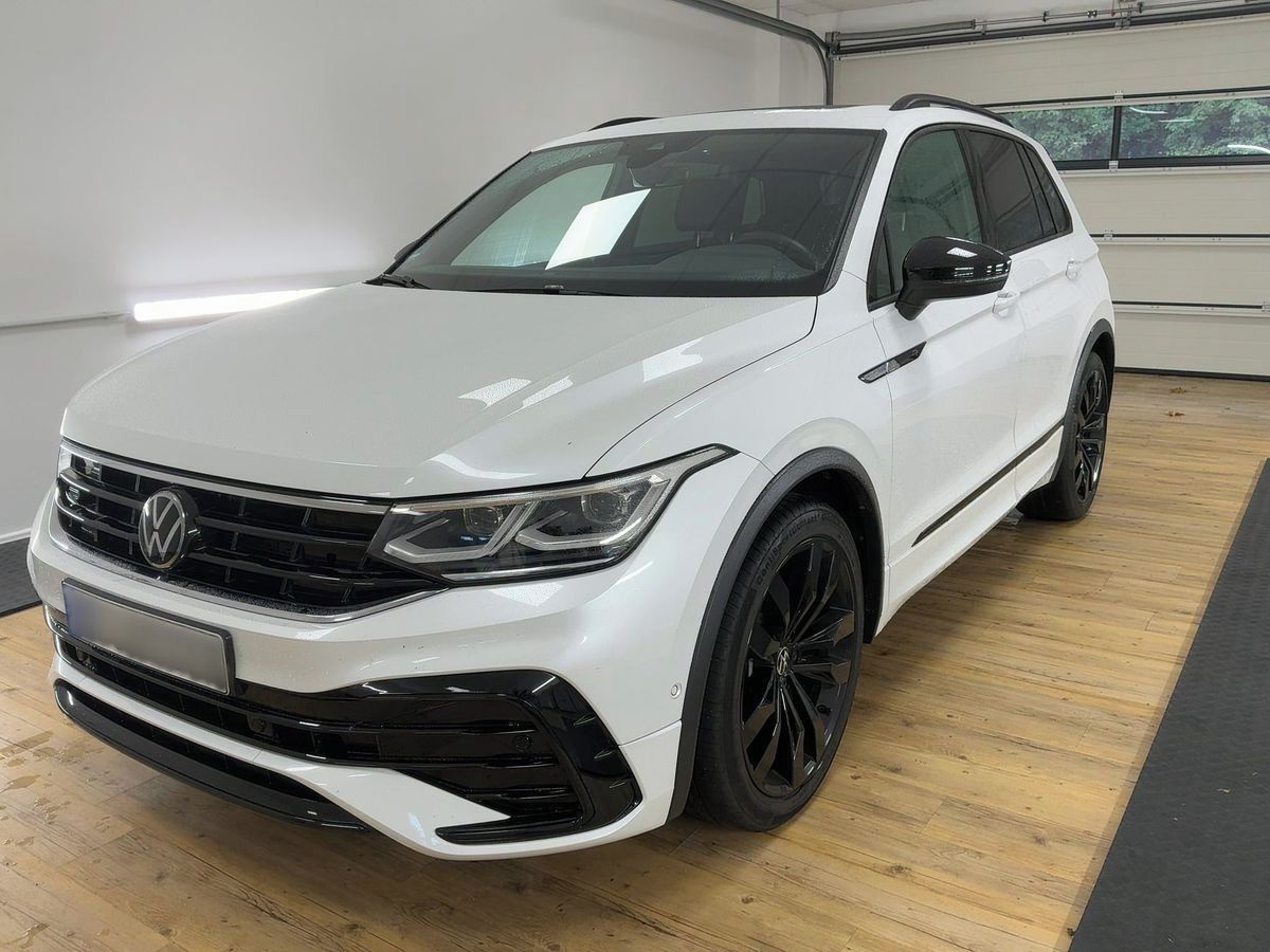 Volkswagen Tiguan, 2.0 TDI R-Line 4Motion 2023