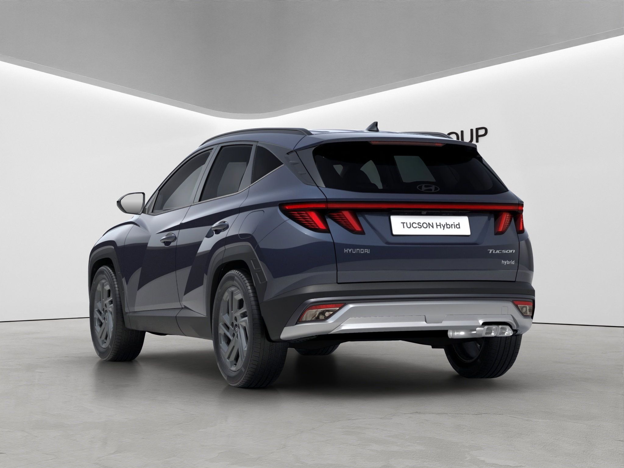 Hyundai Tucson, Go Czech Plus 1,6 T-GDi HEV - fotka 3