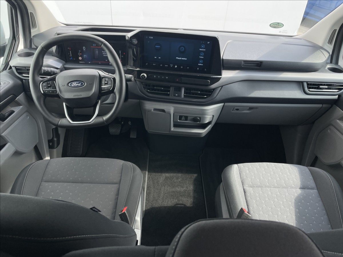 Ford Tourneo Custom, 2,0 EcoBlue AWD A8 Titanium L2 - fotka 6
