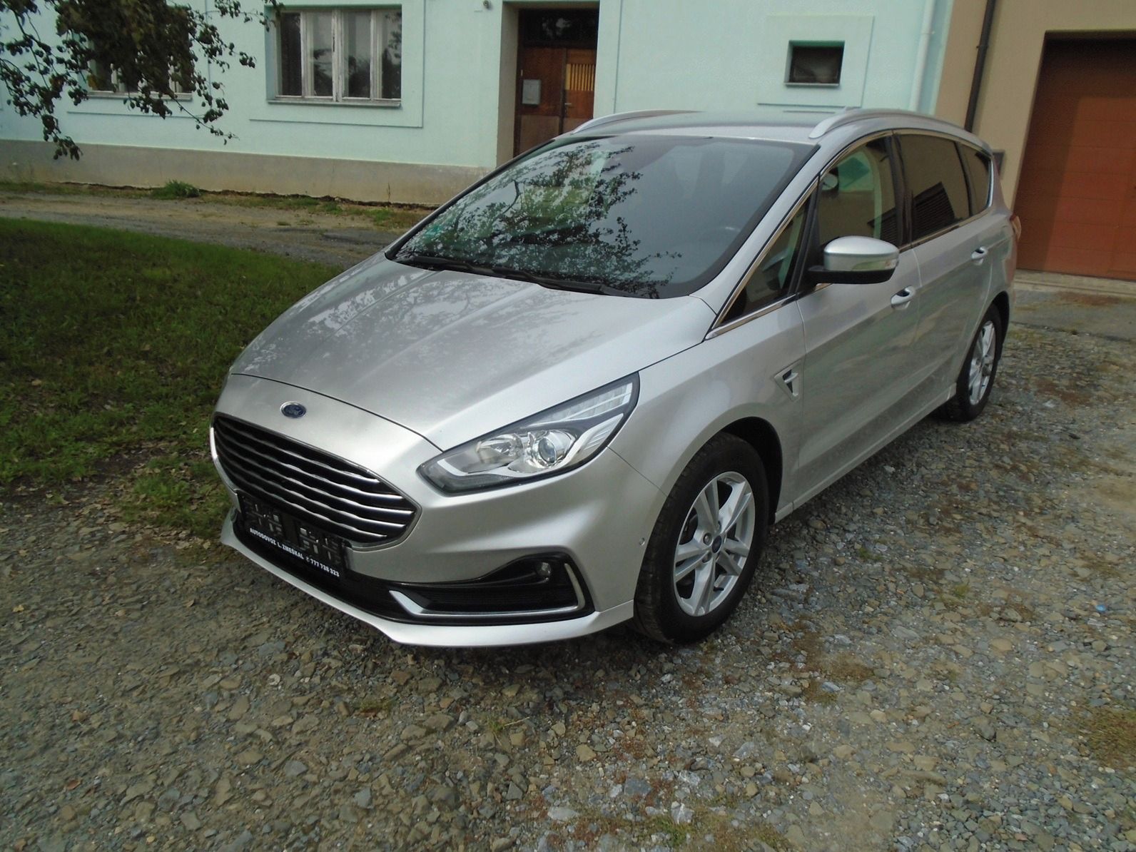 Ford S-MAX, 2.0D.6rychl.NAVI,KAMERA,TOP - fotka 2