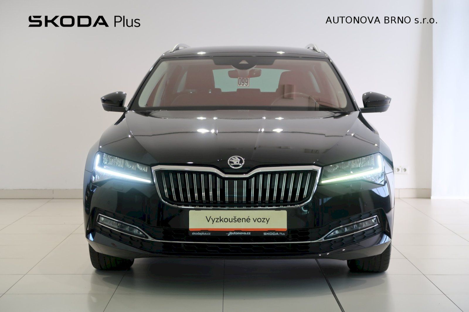 Škoda Superb, Combi 2.0 TDI 110kW BUSINESS P - fotka 4