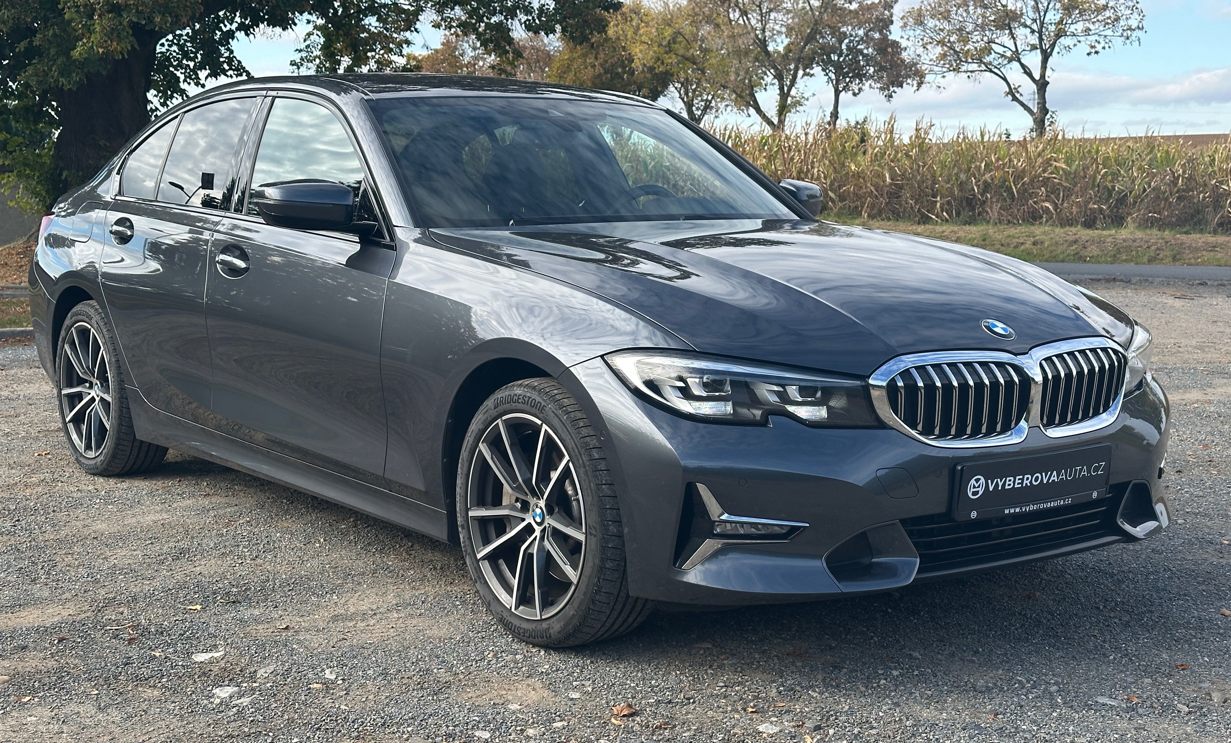 BMW Řada 3, 330ix 190kW/xDrive/Luxury Line