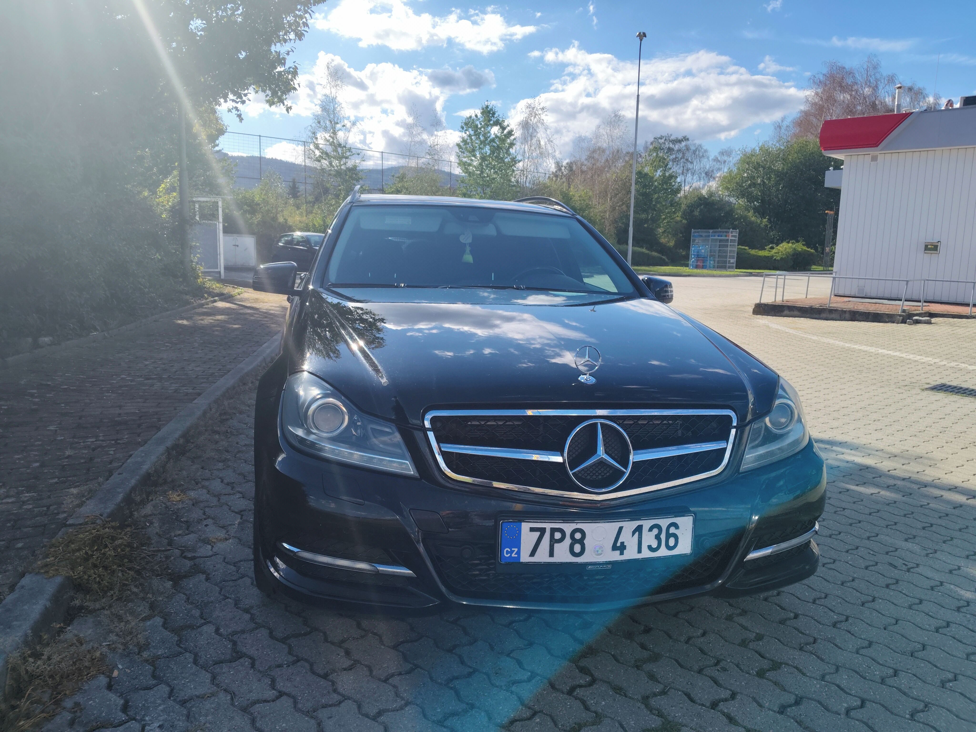 Mercedes-Benz Třídy C