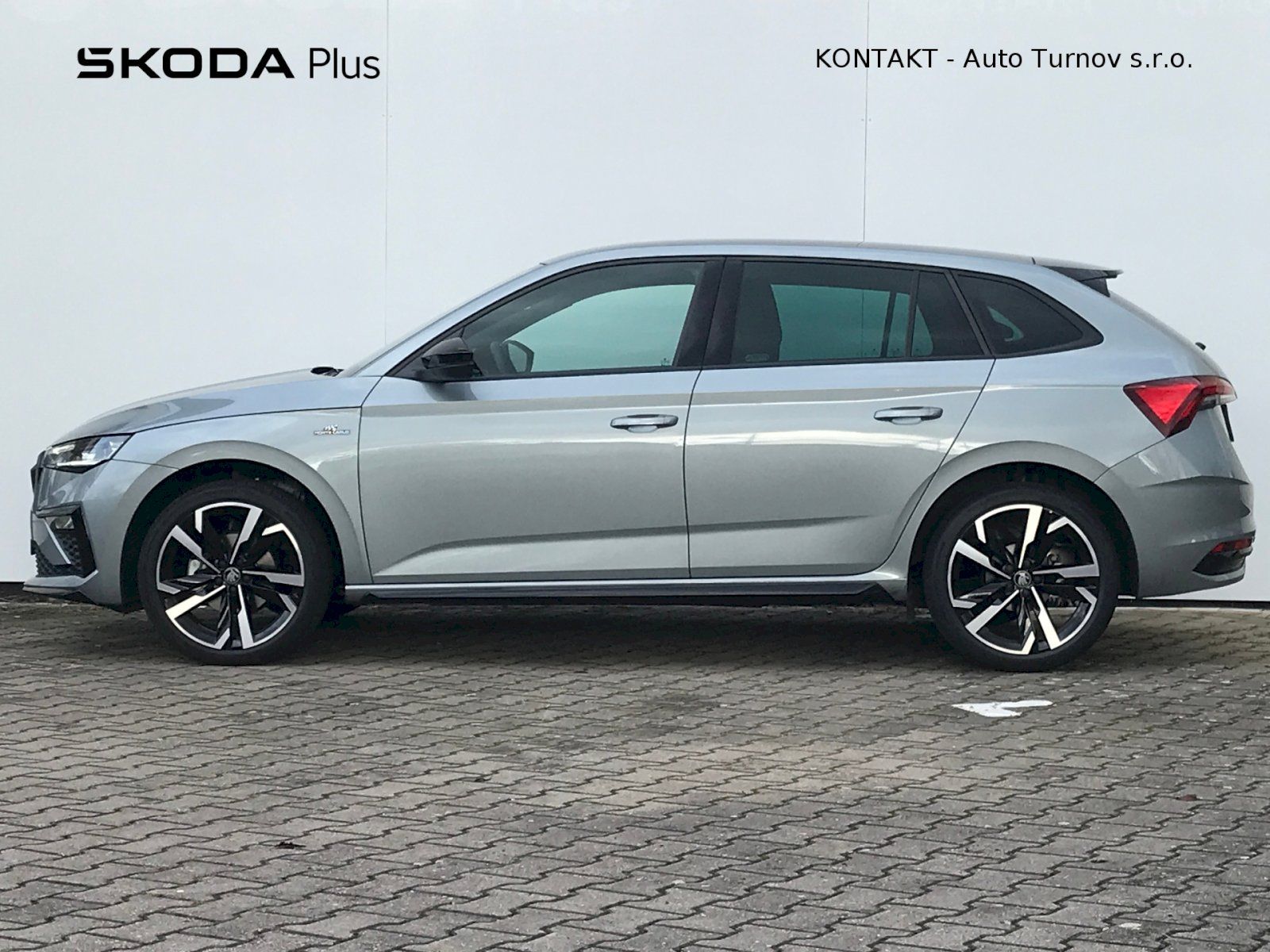 Škoda Scala, MONTE CARLO 1,0 TSI DSG - fotka 3