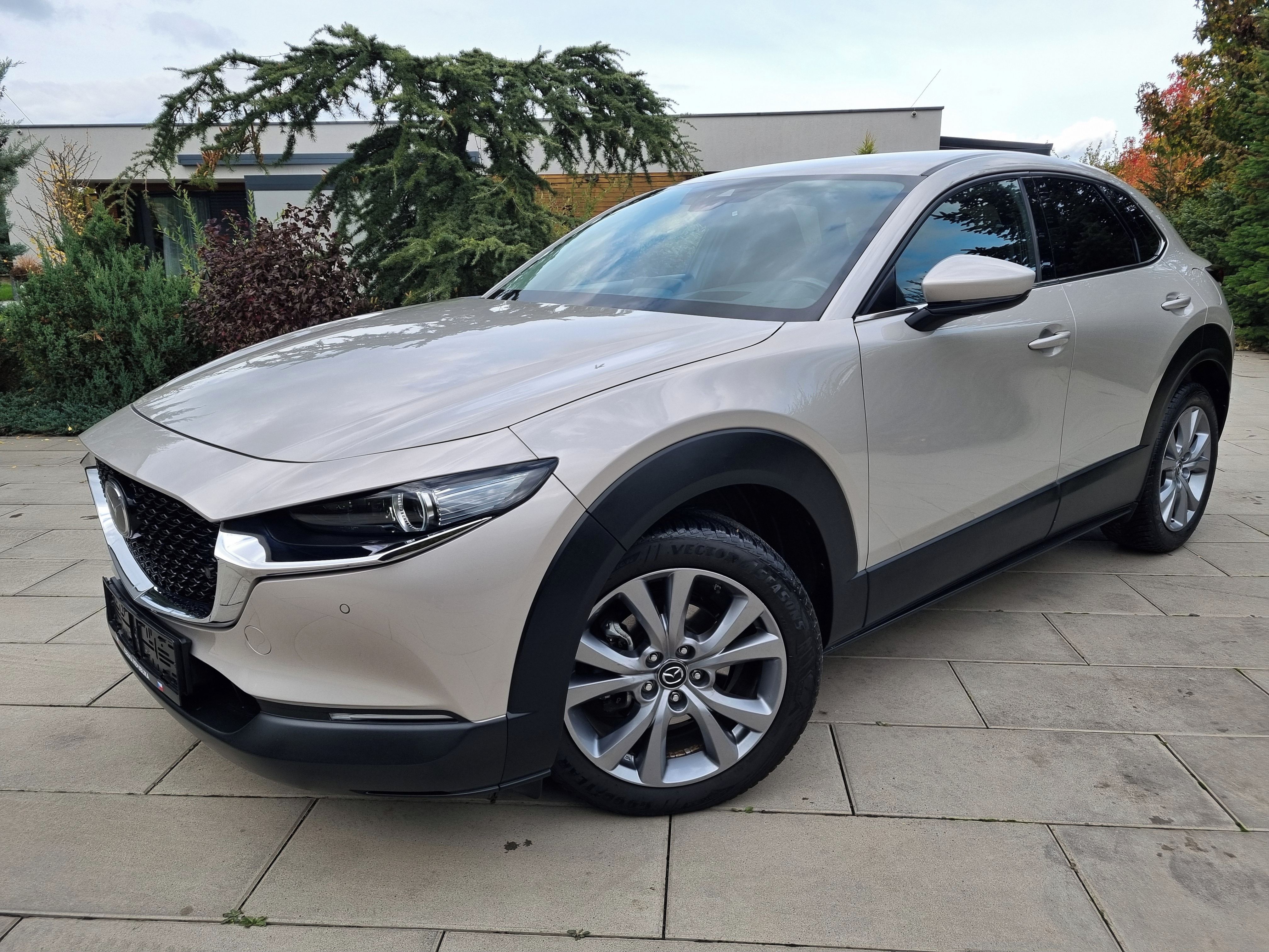 Mazda CX-30, 2.0 150-G SELECTION,MATRIX,ALU - fotka 4