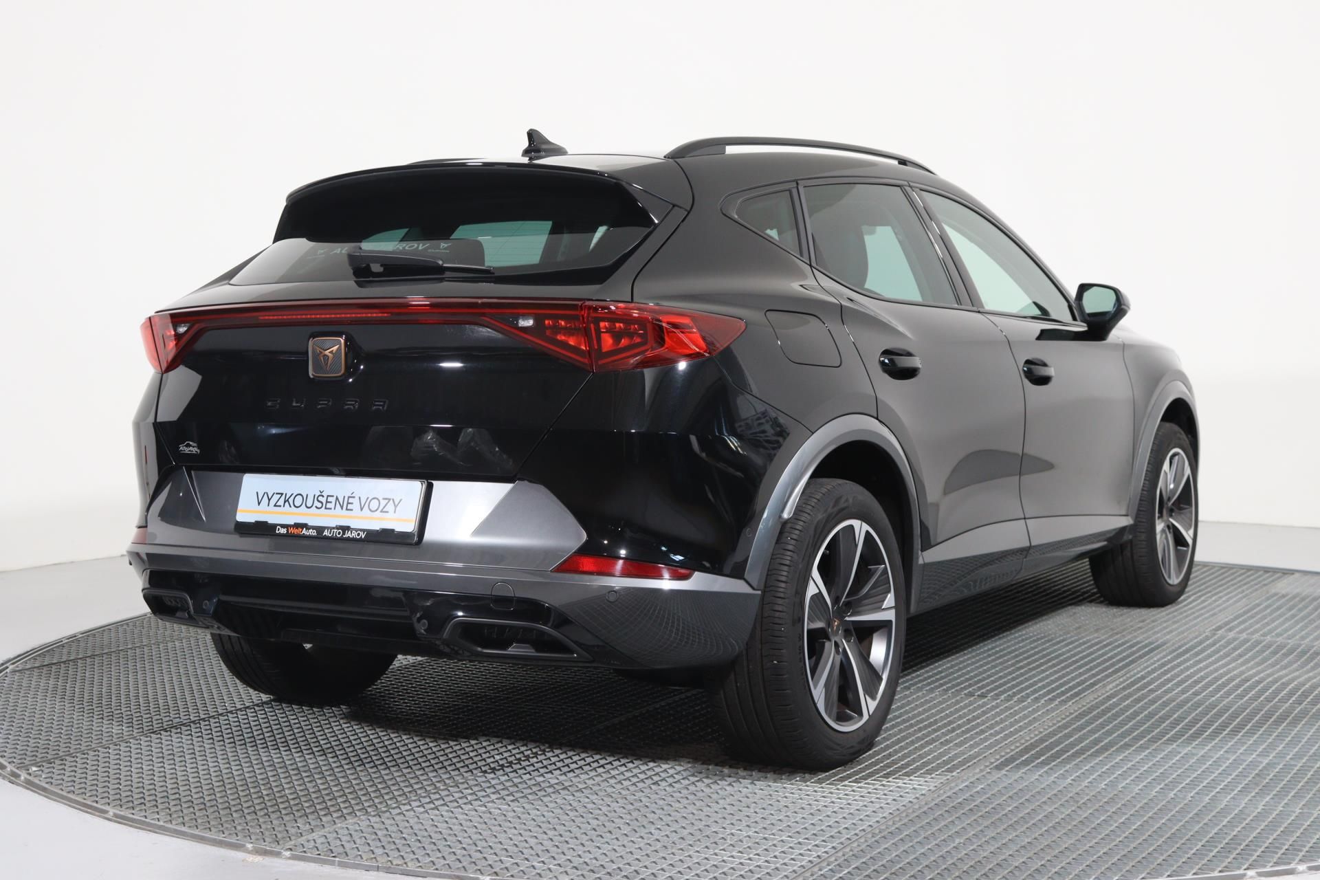 Cupra Formentor, 1.5 TSI 150k DSG/ ACC, NAVI, L - fotka 2