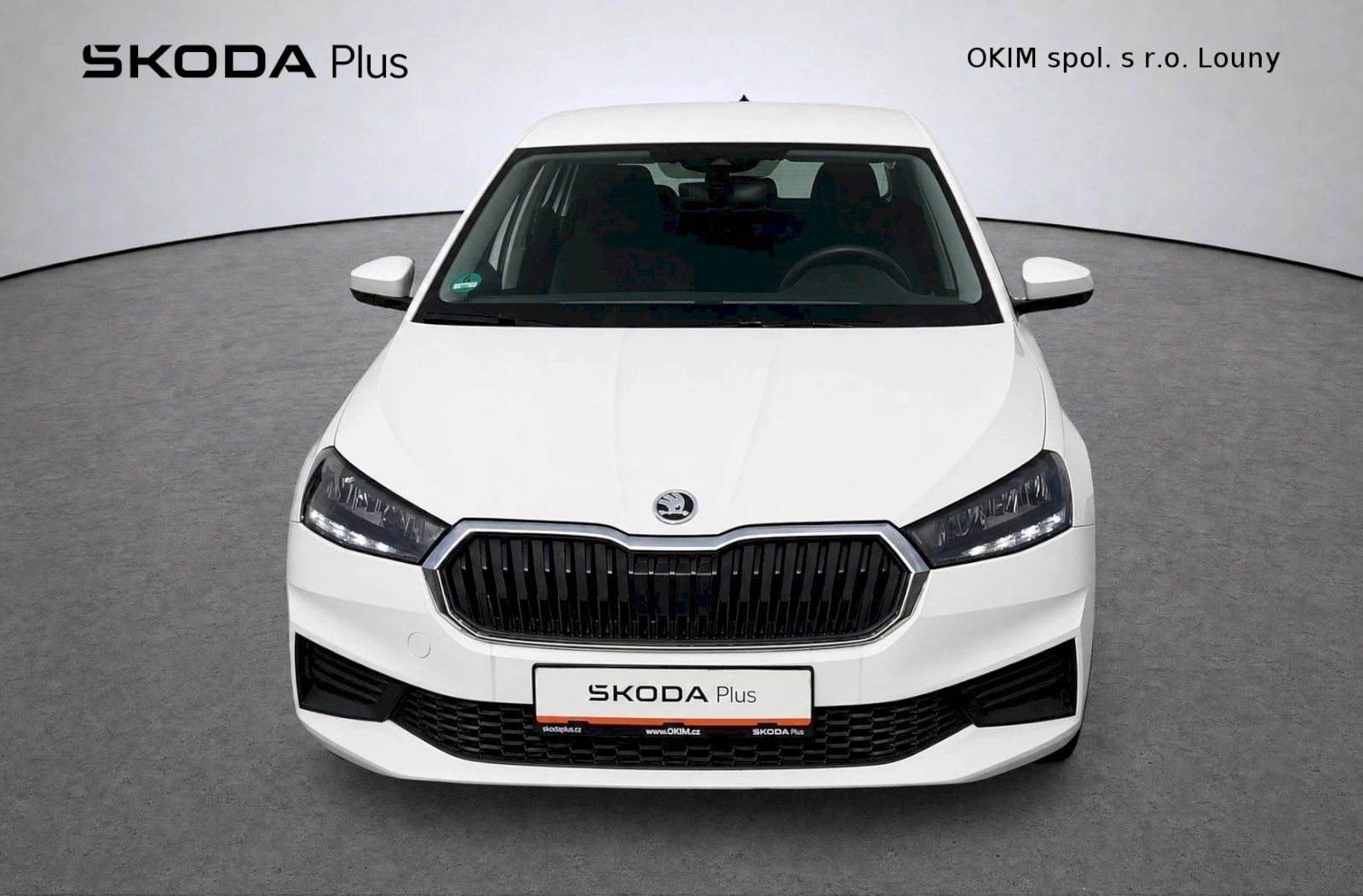 Škoda Fabia, Active plus 1,0 Tsi 70Kw - fotka 4