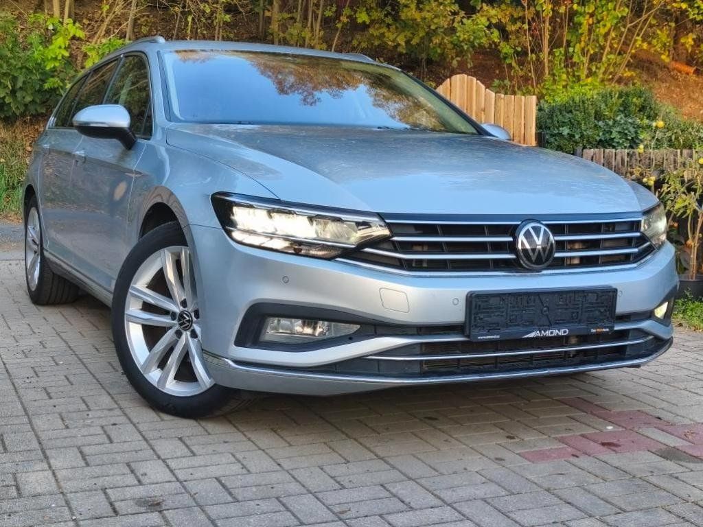 Volkswagen Passat Variant, ACDTSBX0