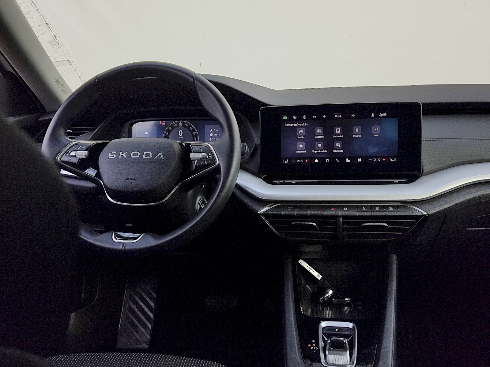 Škoda Octavia, Combi Selection 2,0 Tdi 110 Kw - fotka 6