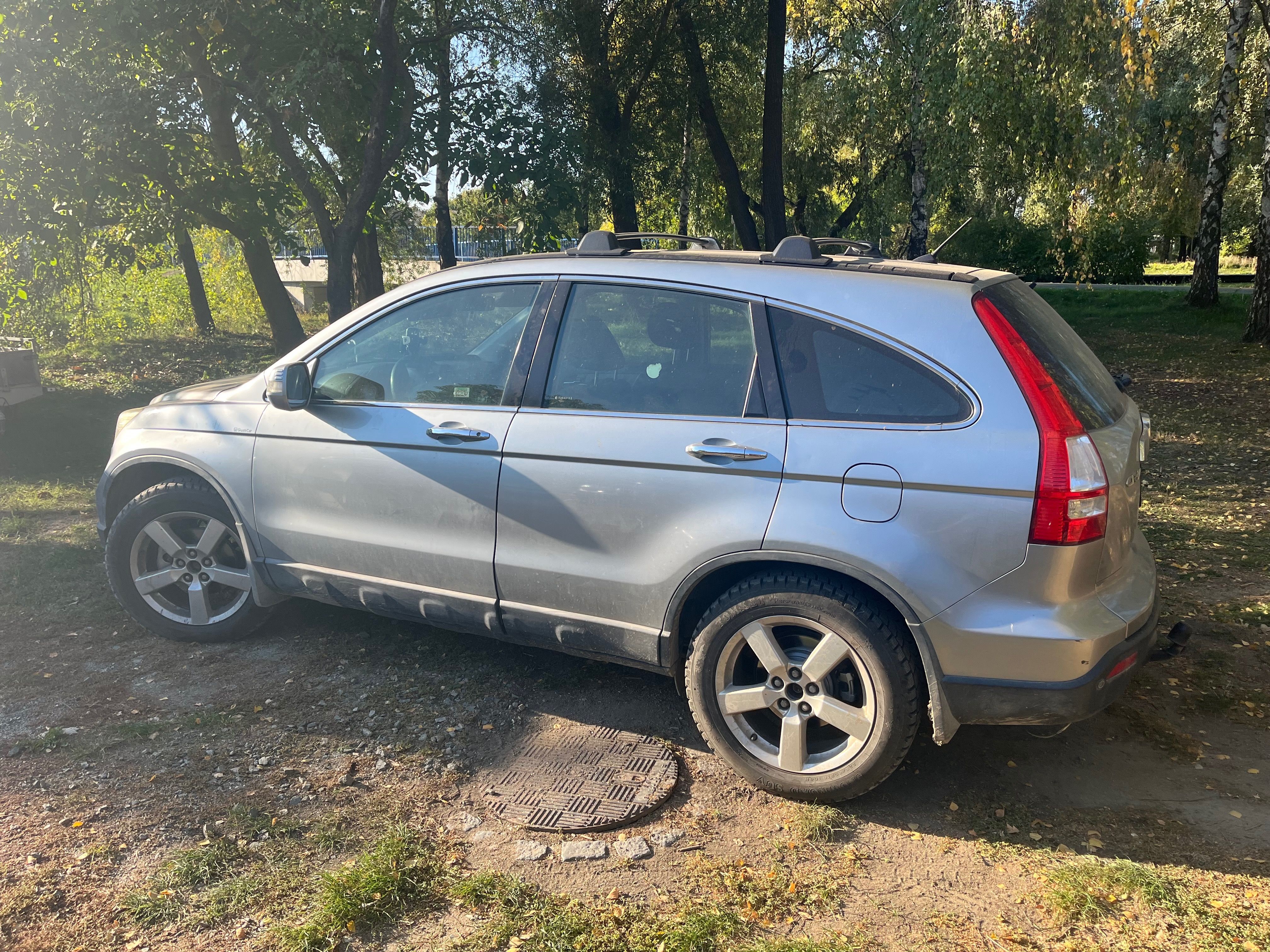 Honda CR-V - fotka 6