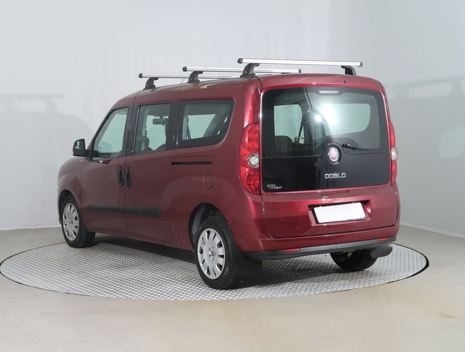 Fiat Dobló, Maxi 1.6 MultiJet, 5Míst, ČR - fotka 4