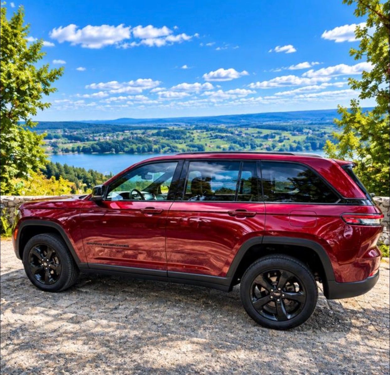 Jeep Grand Cherokee, Altitude 3.6 V6 4×4 TOP STAV - fotka 6