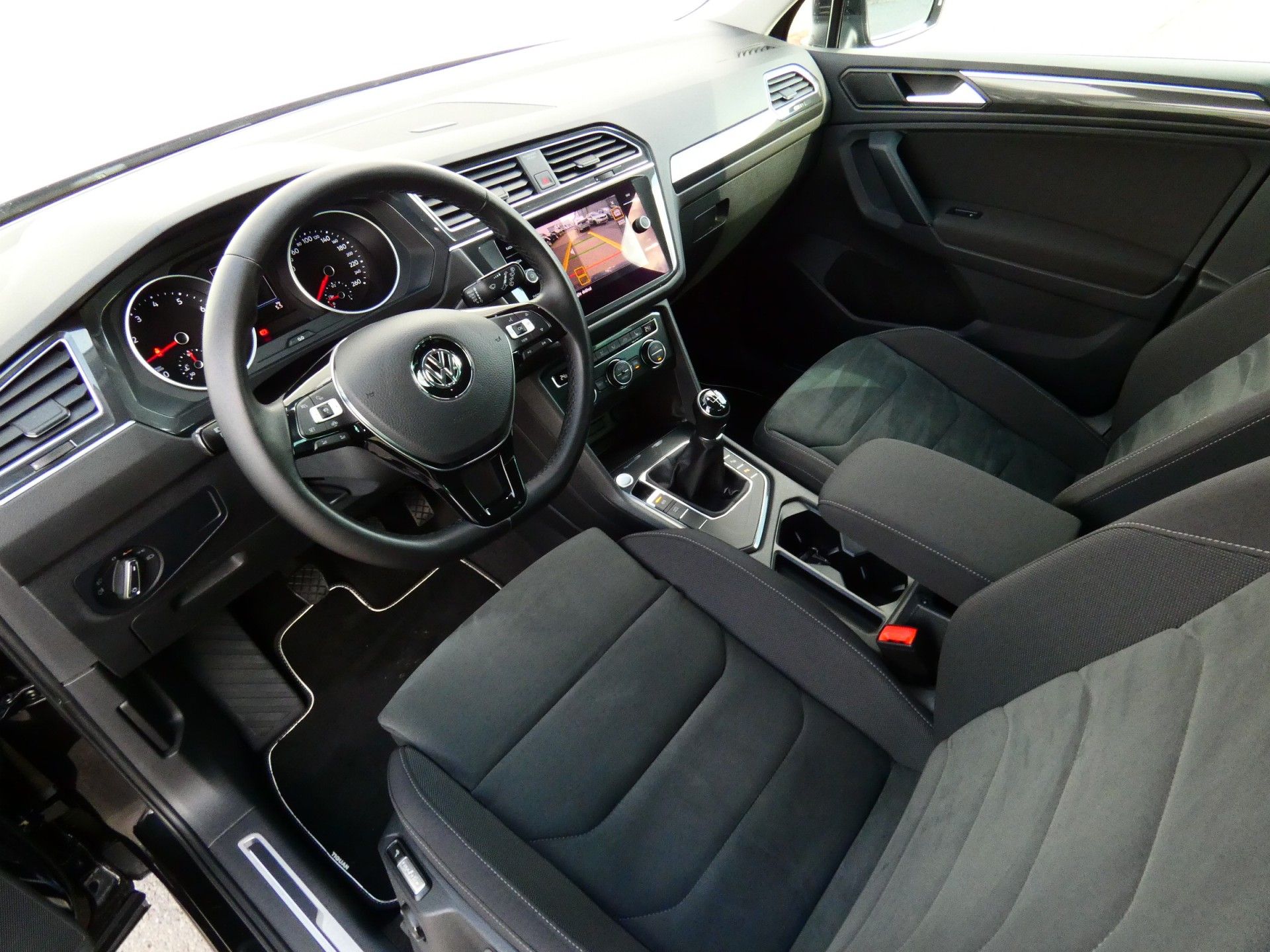 Volkswagen Tiguan, Maraton Edition 1,5 TSI 110KW - fotka 5