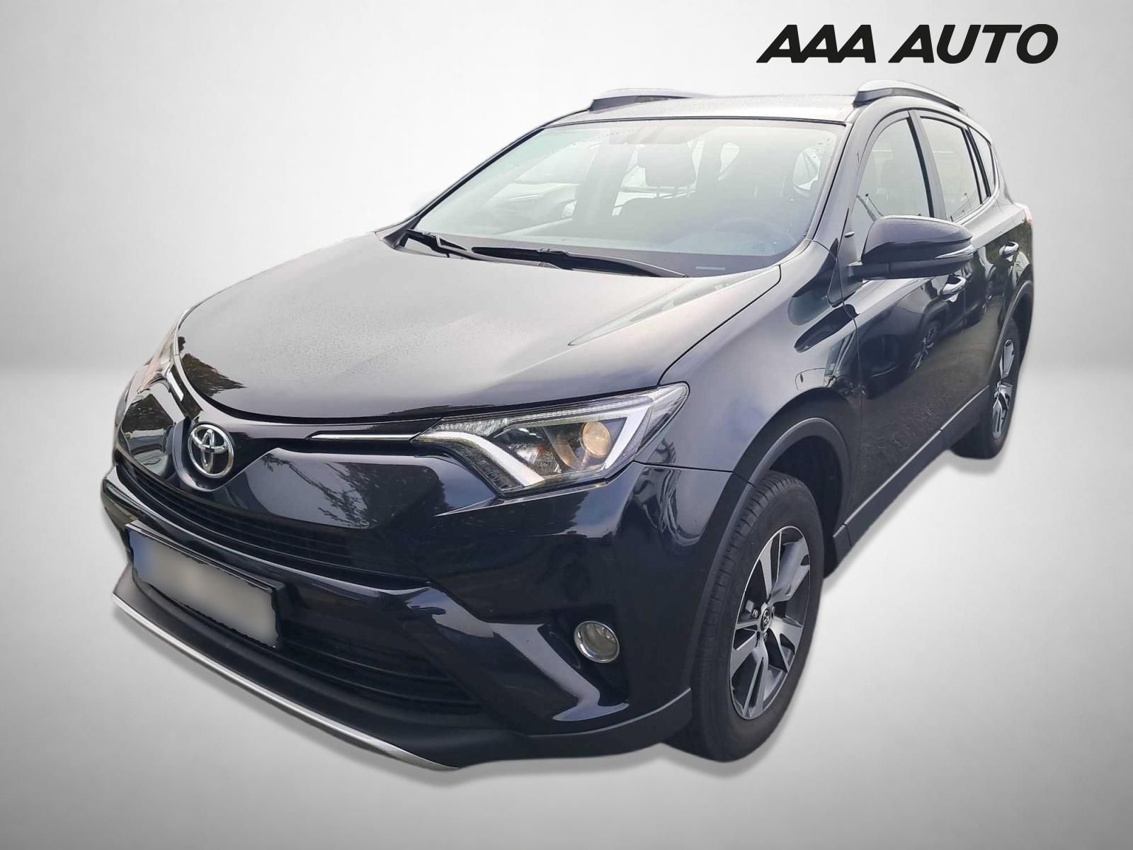 Toyota Rav4, 2.0 VVT-i, 4X4, Serv.kniha