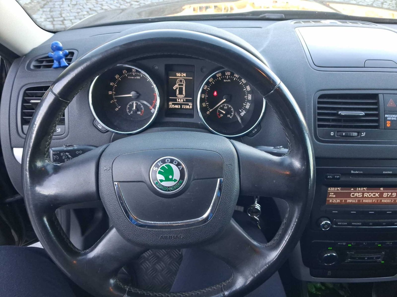 Škoda Yeti, 2.0 TDI, 4X4 - fotka 3