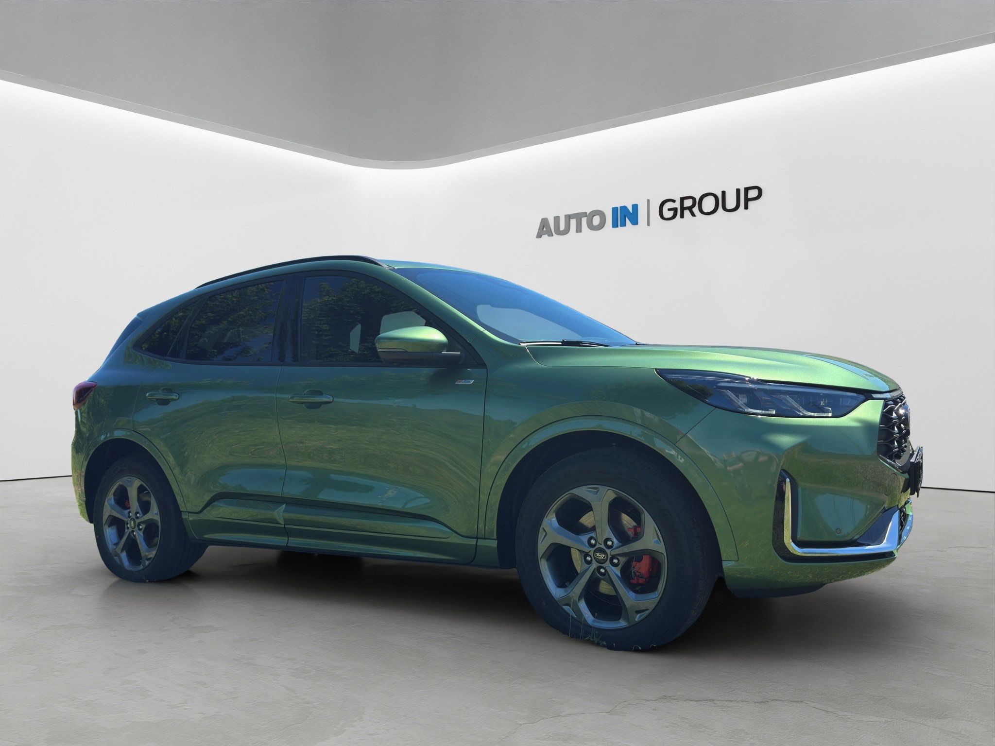Ford Kuga, ST-Line X 2.5 HEV 134 kW - fotka 3