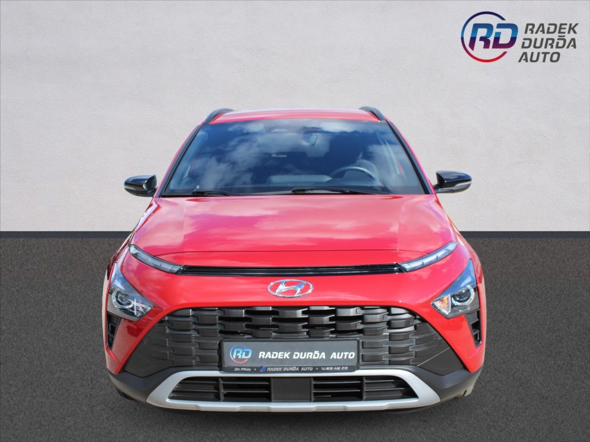 Hyundai Bayon, 1,2 i  ČR,1.MAJ,DPH,ZÁRUKA - fotka 2