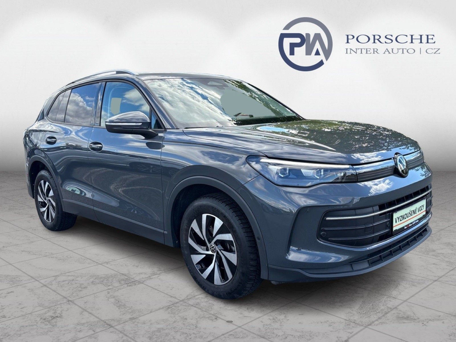 Volkswagen Tiguan, 1.5 eTSI mHEV People DSG LIFE - fotka 5
